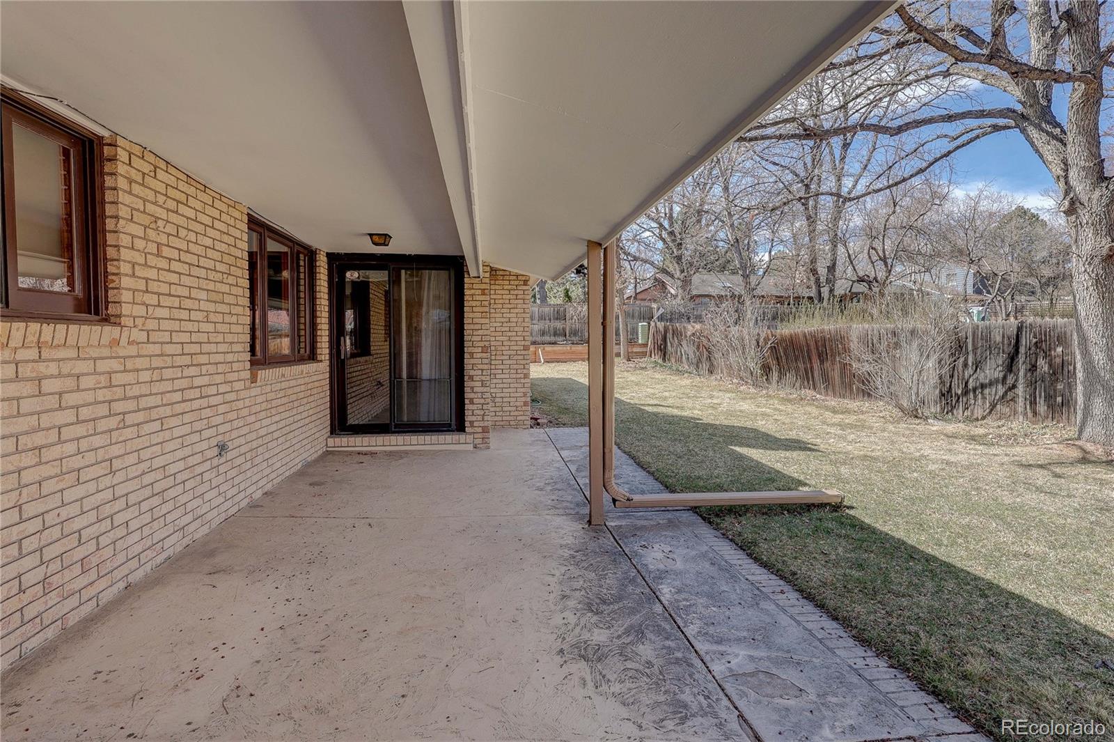 MLS Image #40 for 3701 s peach way,denver, Colorado