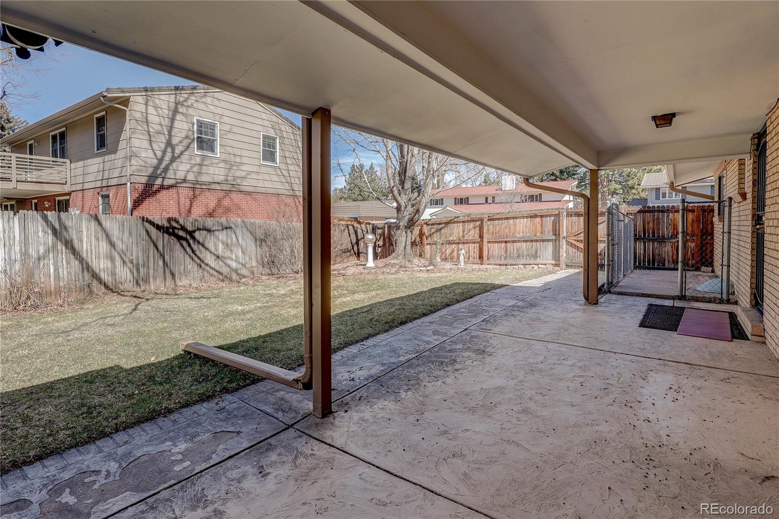 MLS Image #41 for 3701 s peach way,denver, Colorado