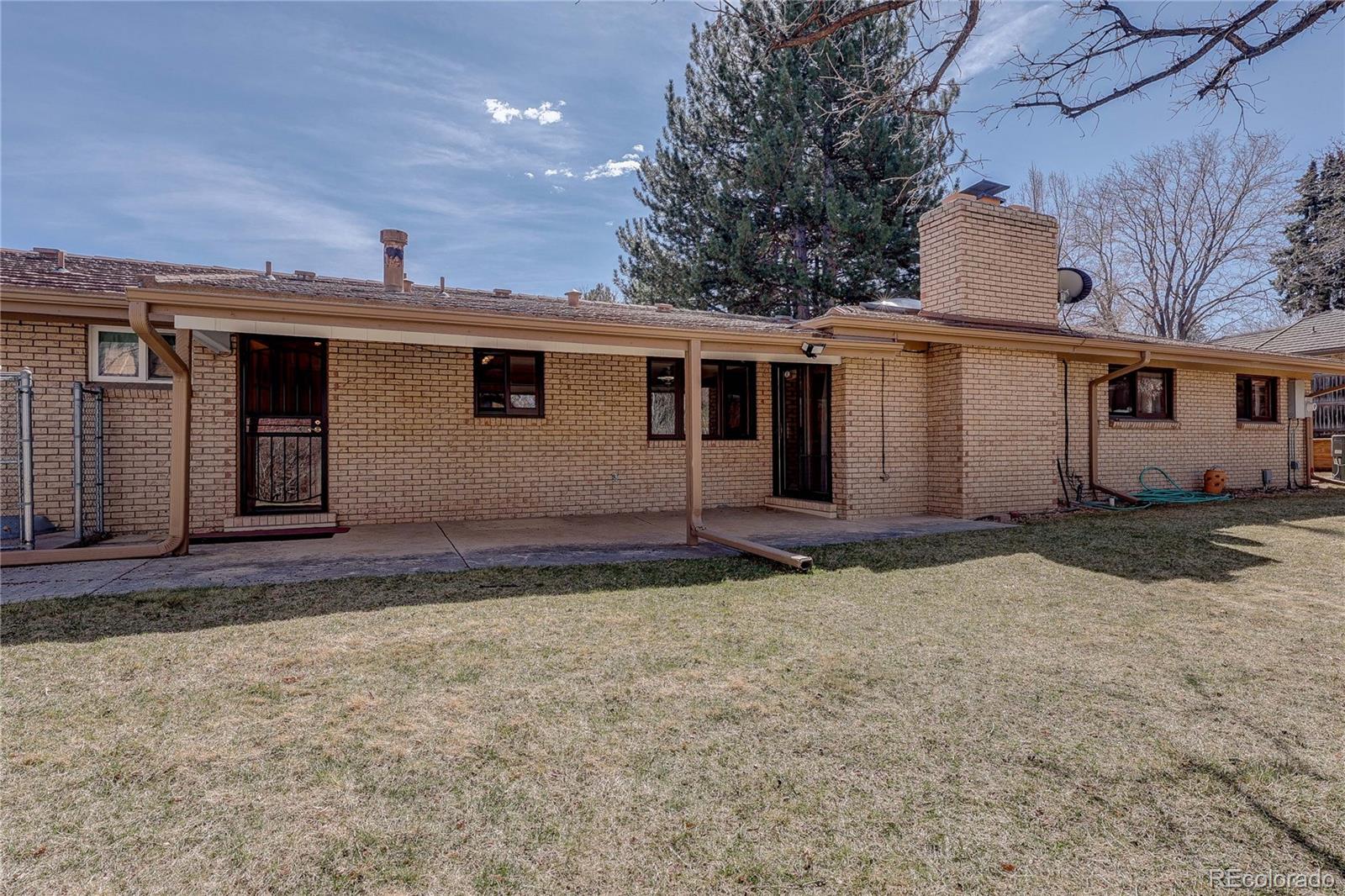 MLS Image #43 for 3701 s peach way,denver, Colorado