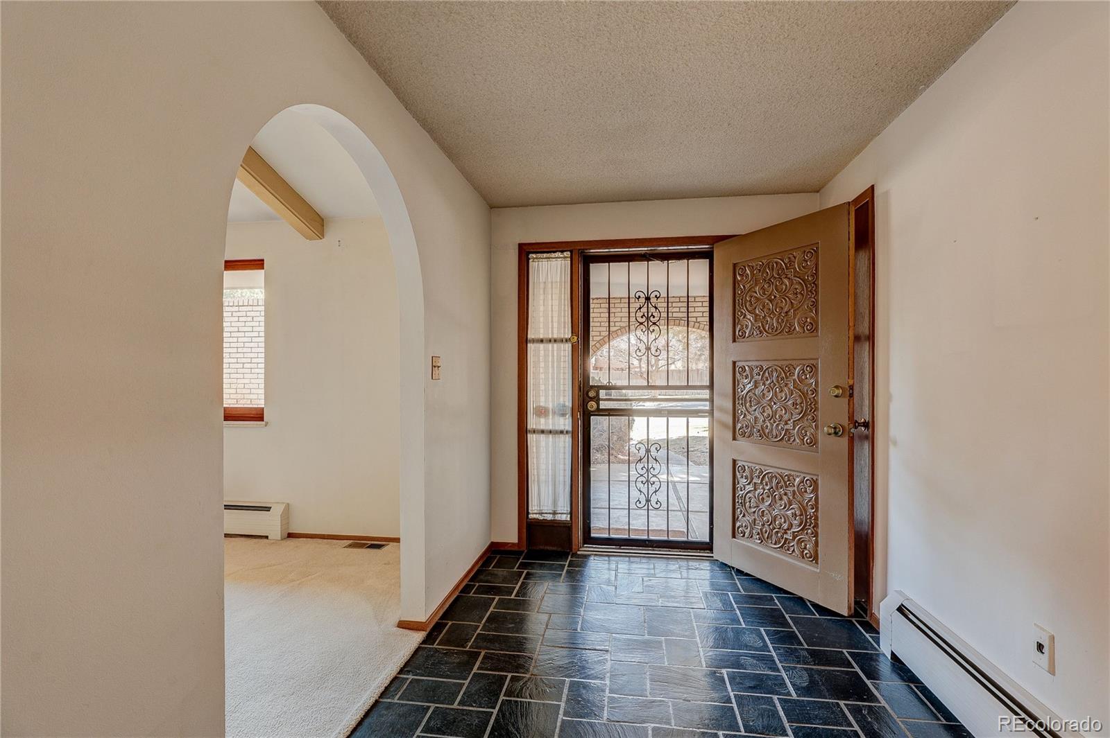 MLS Image #5 for 3701 s peach way,denver, Colorado