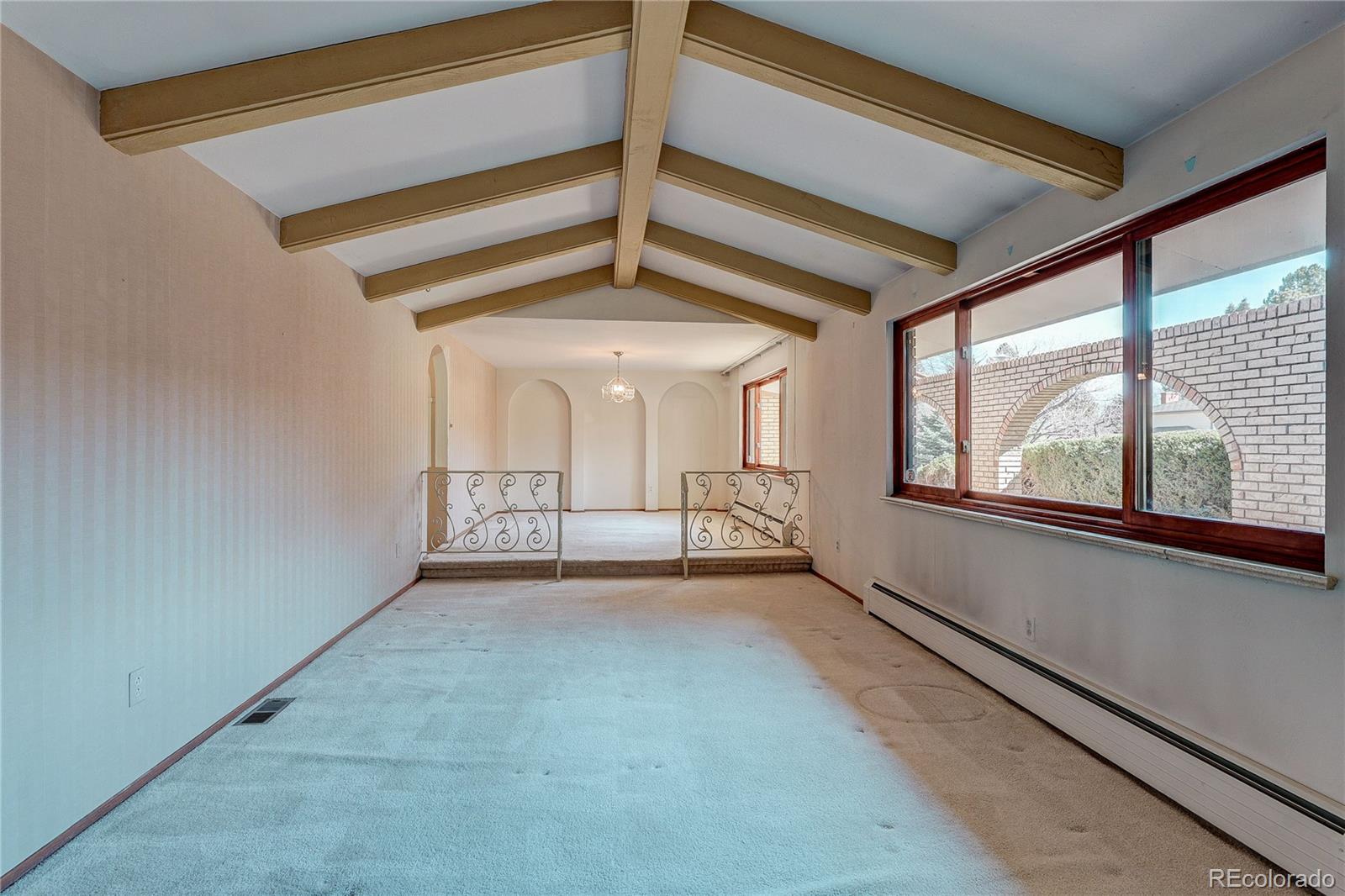 MLS Image #7 for 3701 s peach way,denver, Colorado