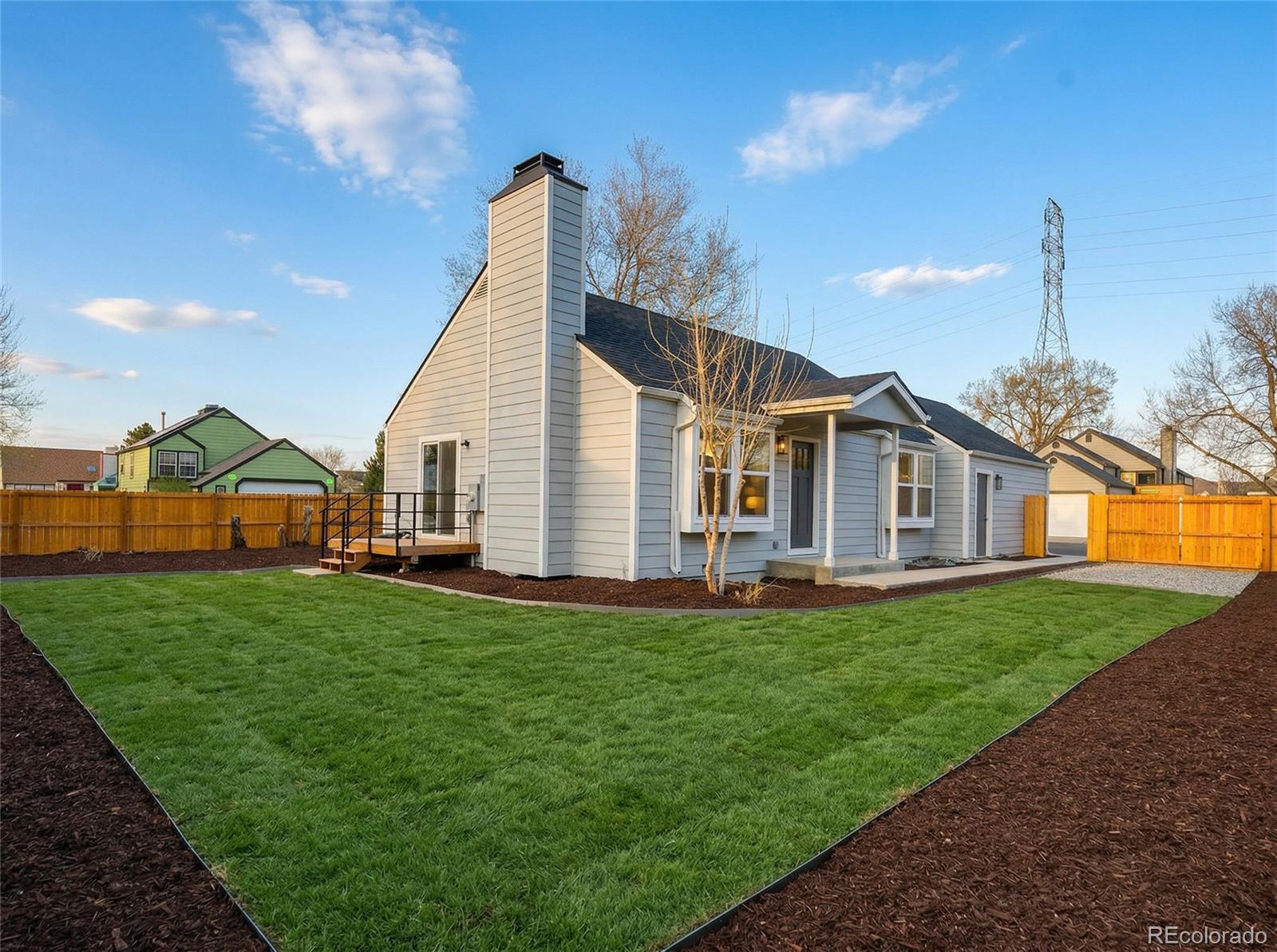 MLS Image #1 for 4711  granby way,denver, Colorado