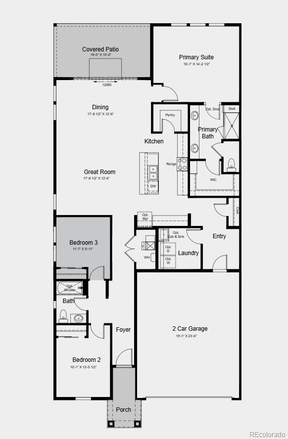 MLS Image #24 for 3338 n duquesne way,aurora, Colorado