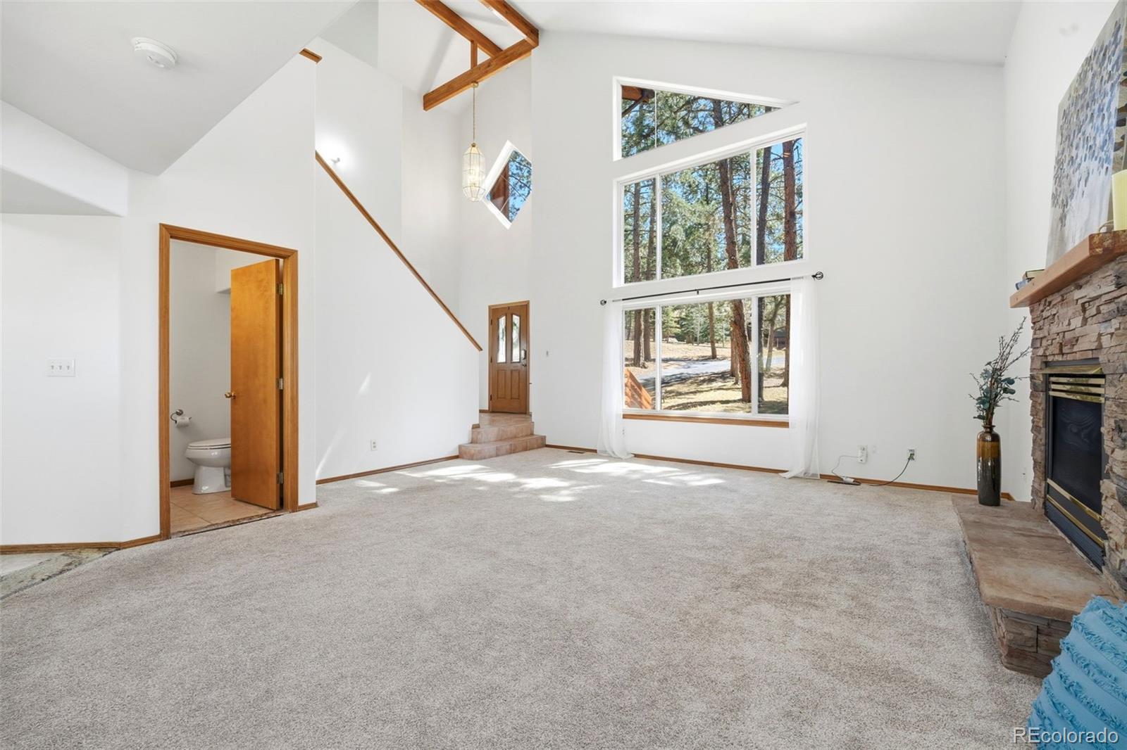 MLS Image #3 for 1100  pine ridge road,woodland park, Colorado