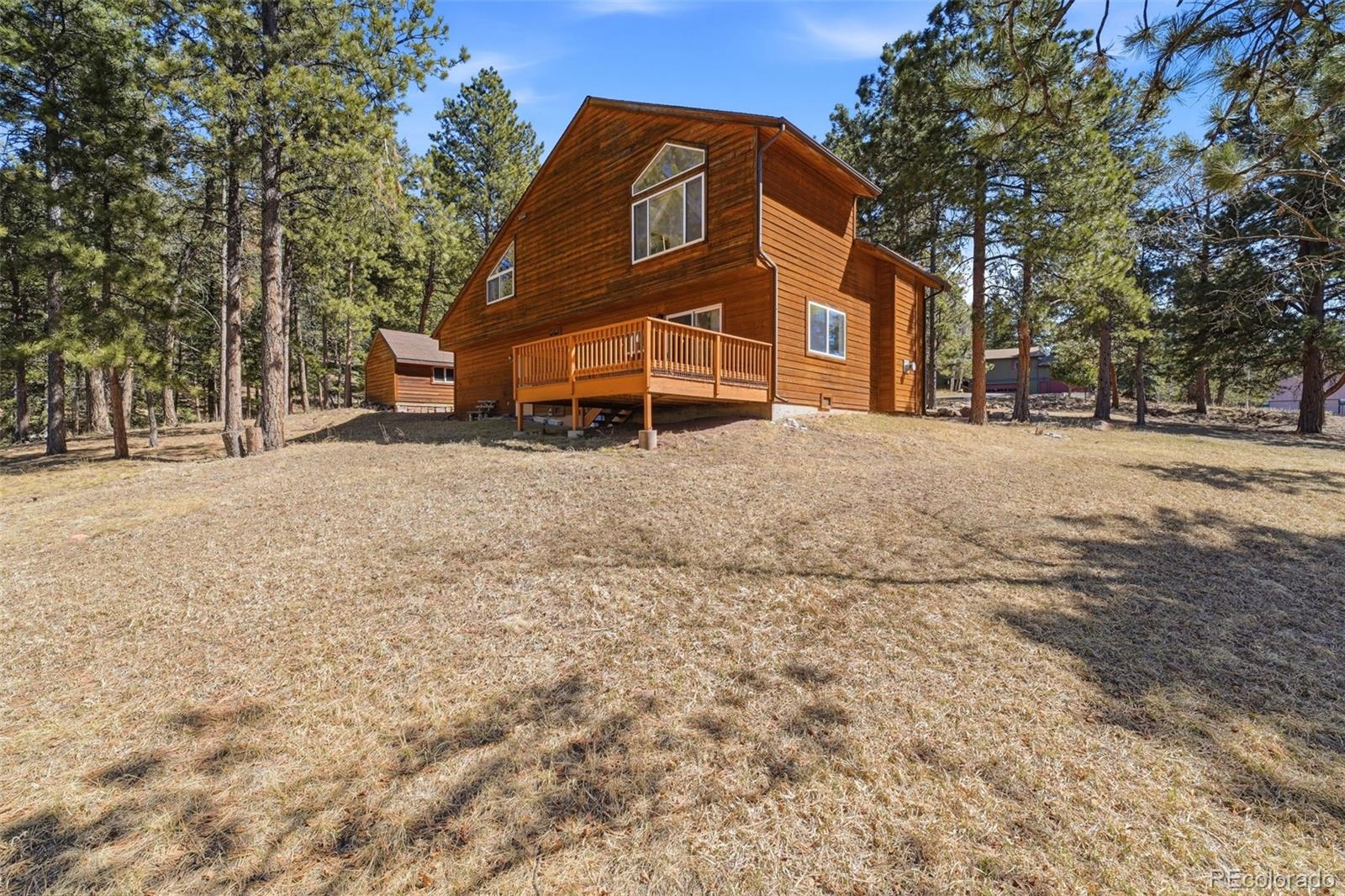 MLS Image #35 for 1100  pine ridge road,woodland park, Colorado