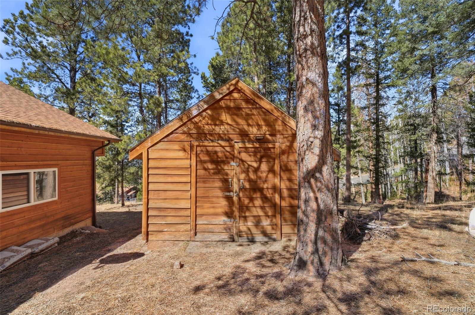 MLS Image #36 for 1100  pine ridge road,woodland park, Colorado