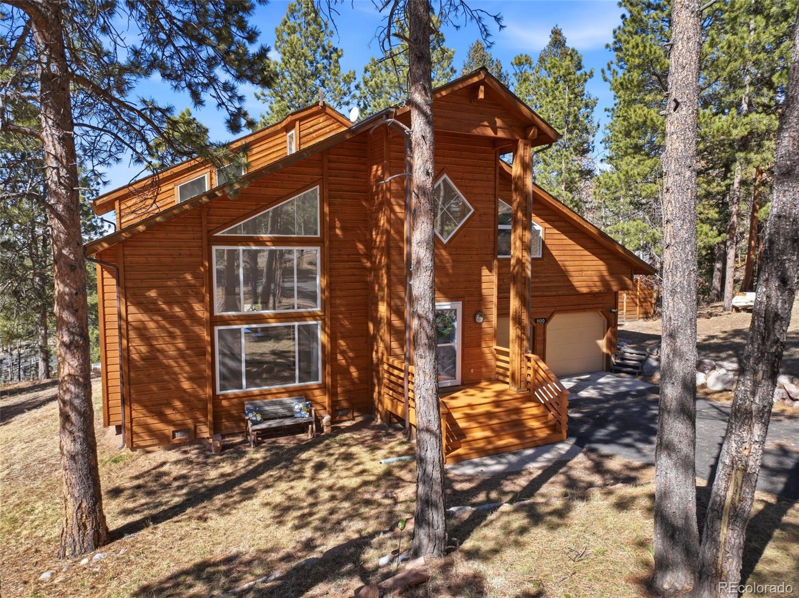 MLS Image #38 for 1100  pine ridge road,woodland park, Colorado