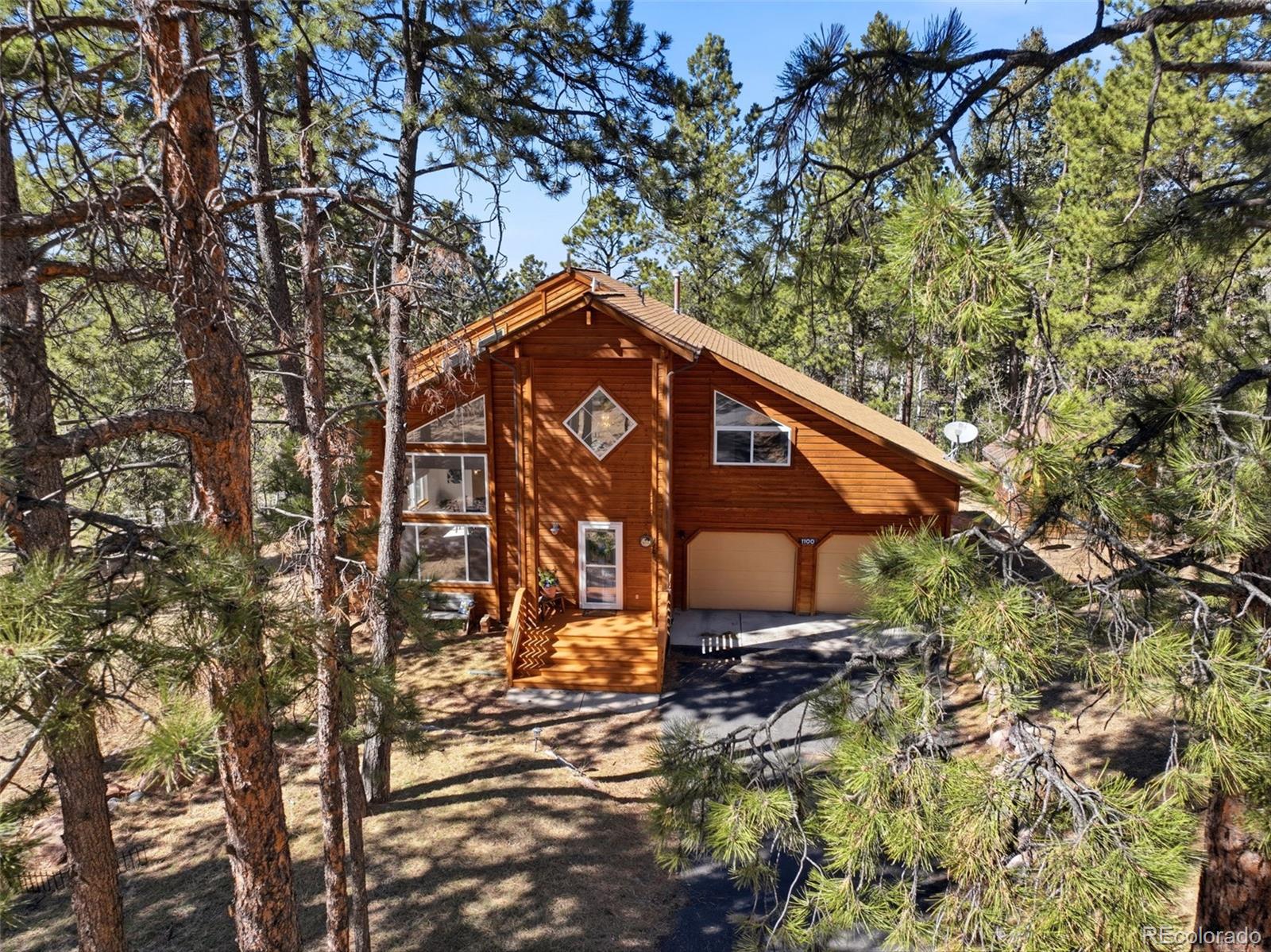 MLS Image #39 for 1100  pine ridge road,woodland park, Colorado