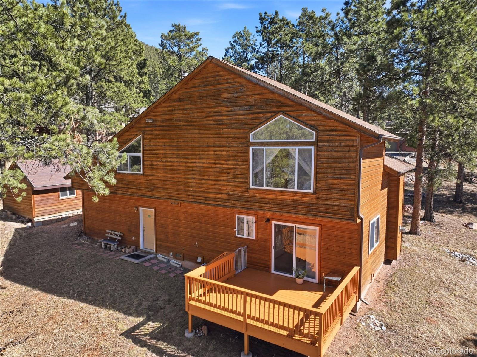 MLS Image #40 for 1100  pine ridge road,woodland park, Colorado