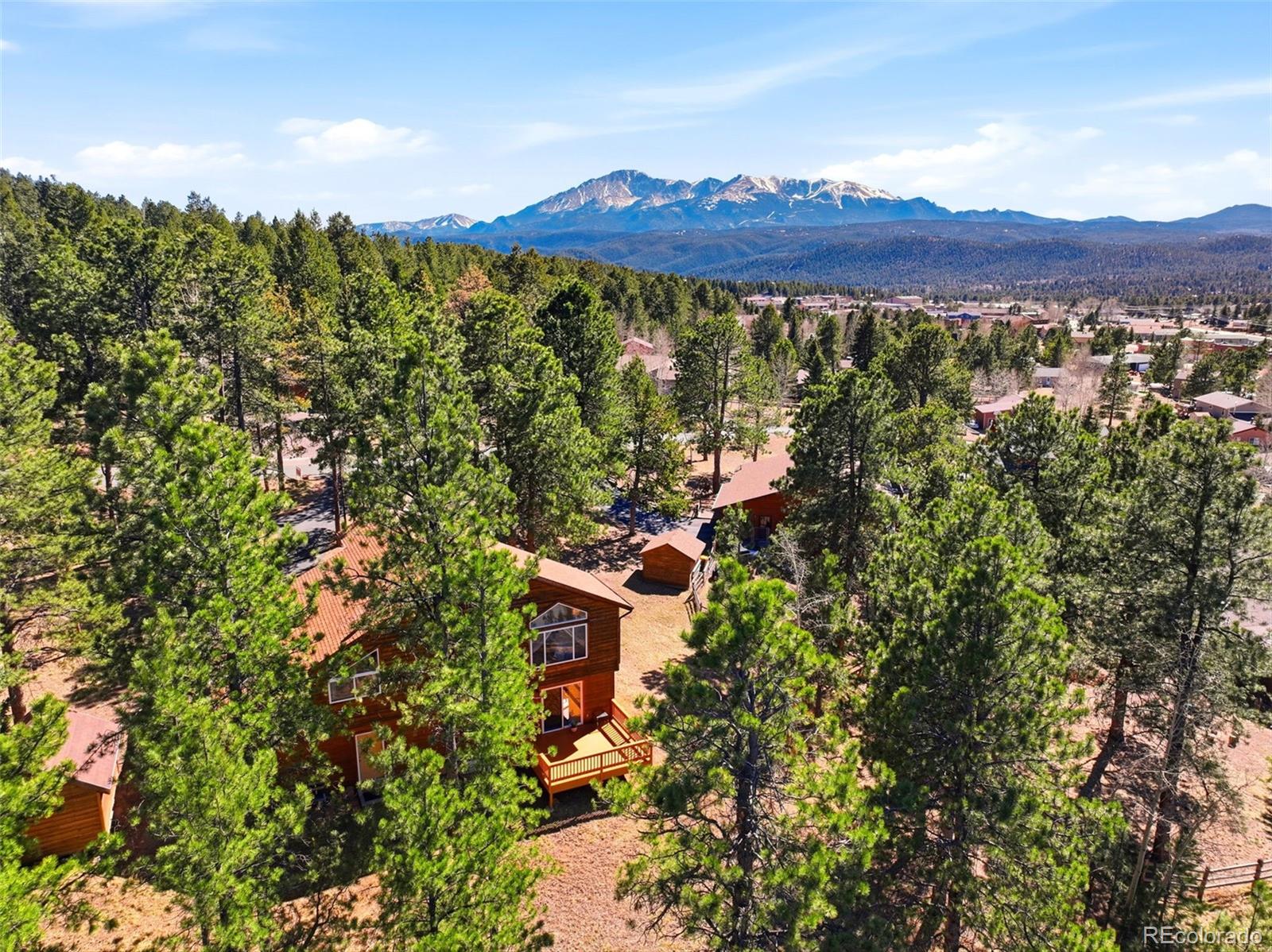 MLS Image #41 for 1100  pine ridge road,woodland park, Colorado