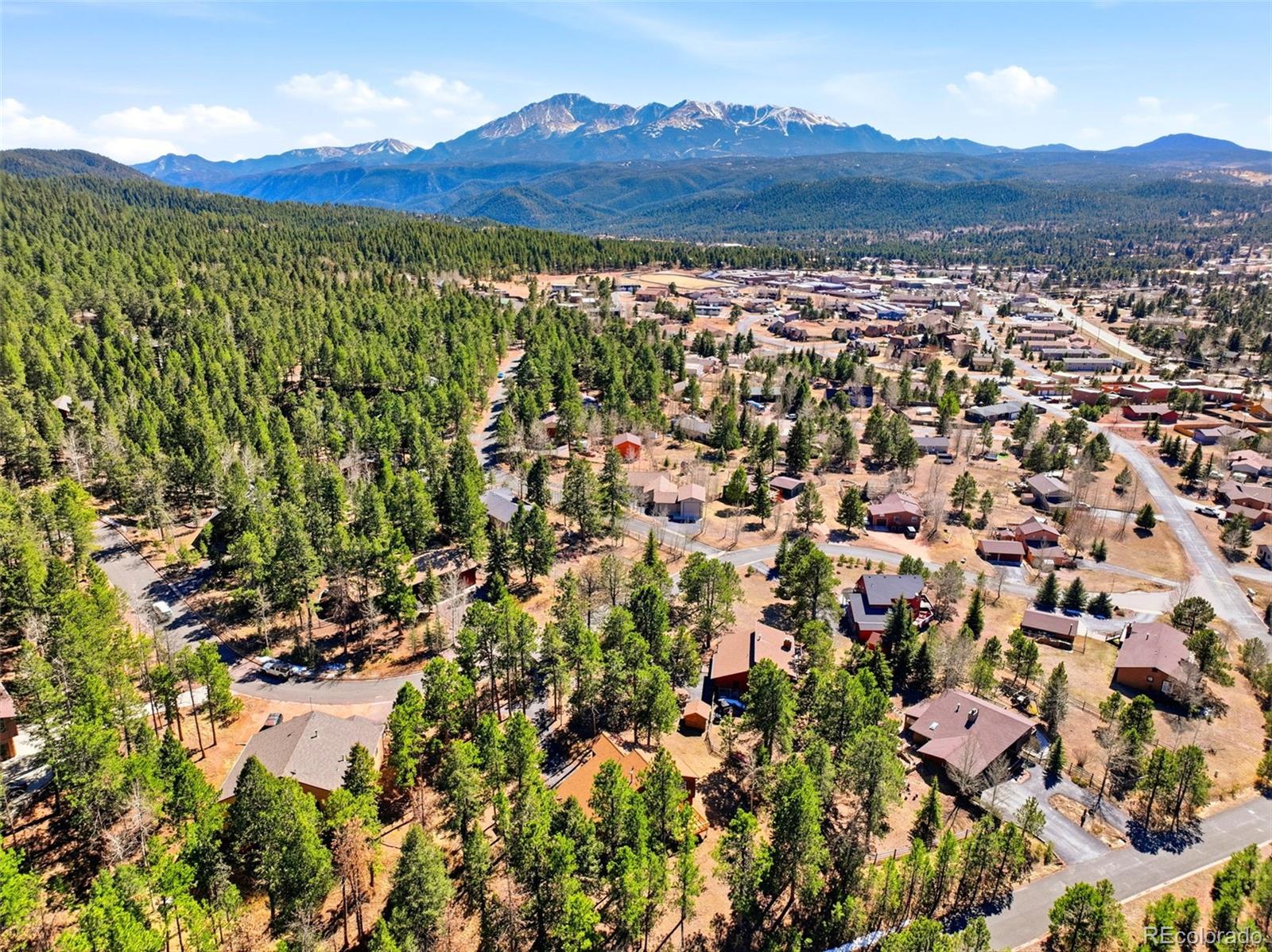 MLS Image #42 for 1100  pine ridge road,woodland park, Colorado