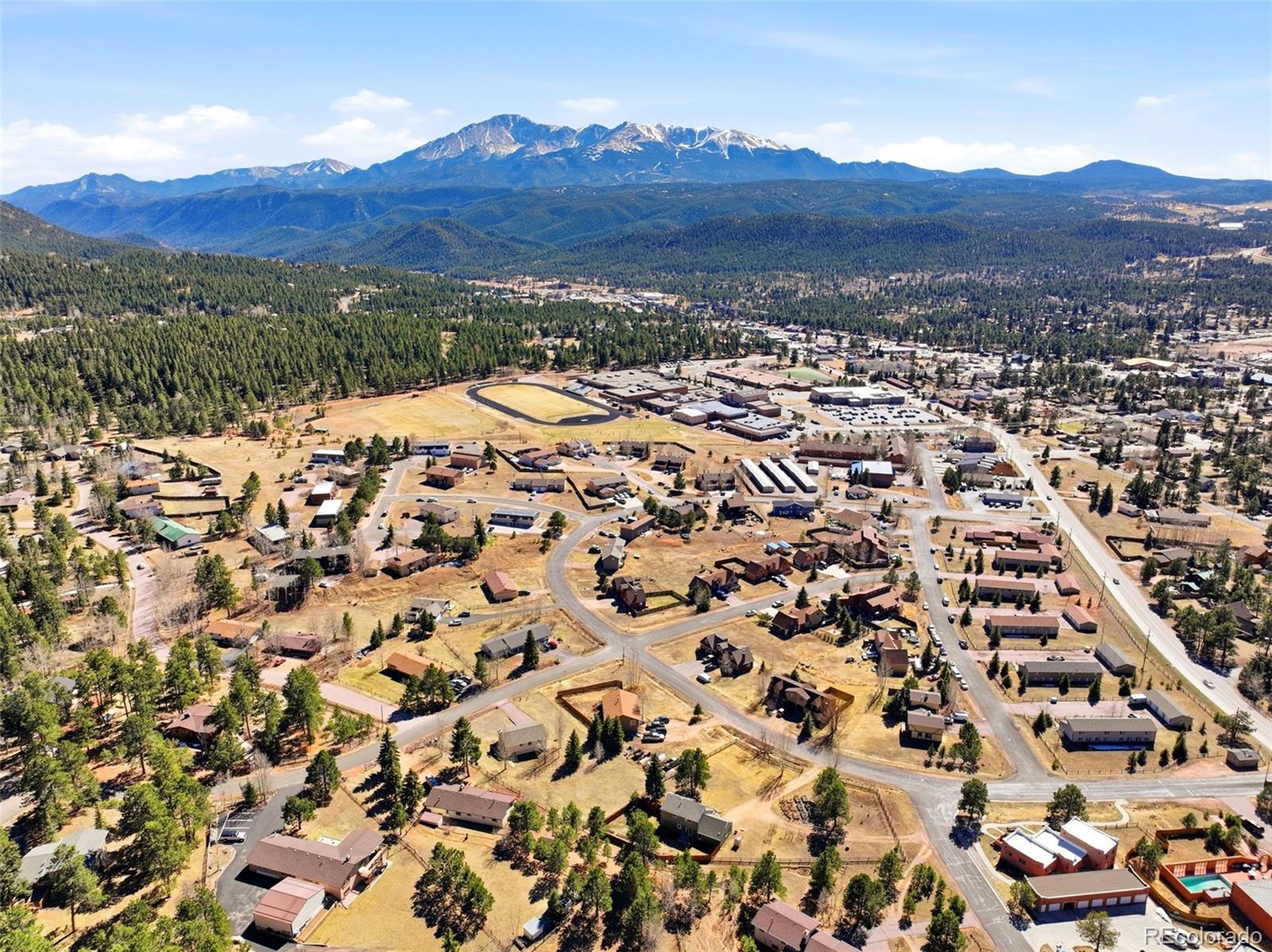 MLS Image #43 for 1100  pine ridge road,woodland park, Colorado