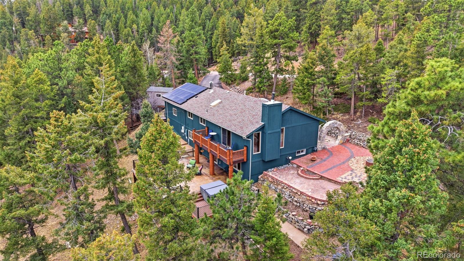 MLS Image #1 for 27971  bonanza drive,evergreen, Colorado