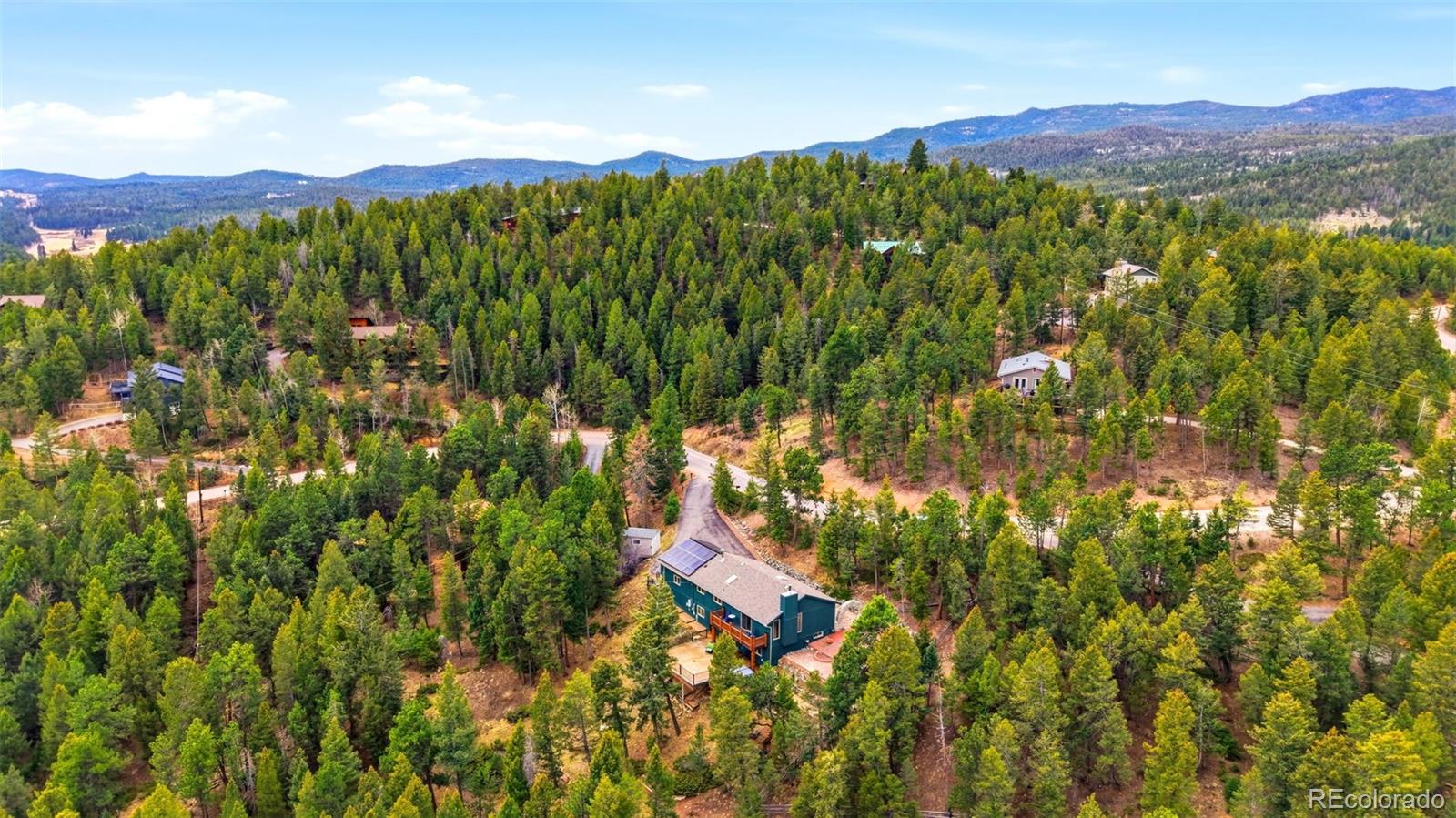 MLS Image #42 for 27971  bonanza drive,evergreen, Colorado