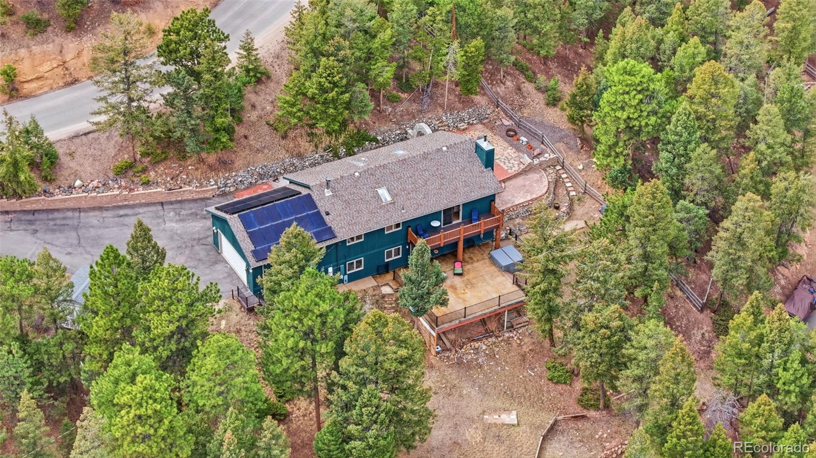 MLS Image #43 for 27971  bonanza drive,evergreen, Colorado