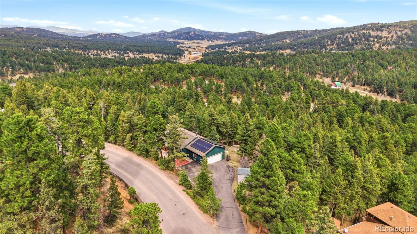 MLS Image #44 for 27971  bonanza drive,evergreen, Colorado