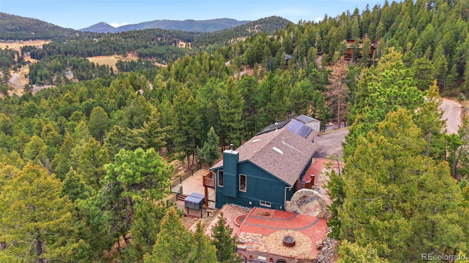 MLS Image #46 for 27971  bonanza drive,evergreen, Colorado