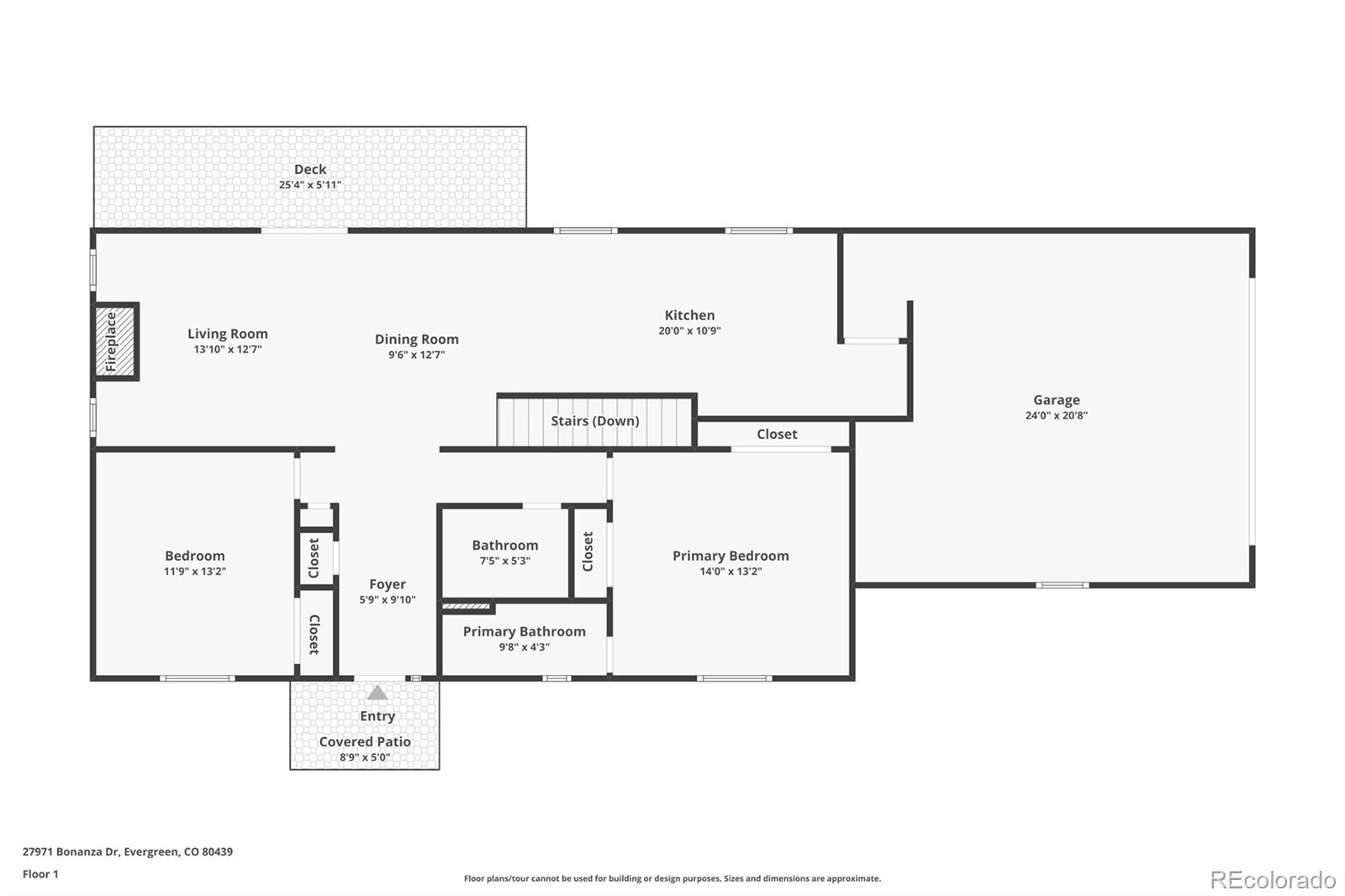MLS Image #47 for 27971  bonanza drive,evergreen, Colorado