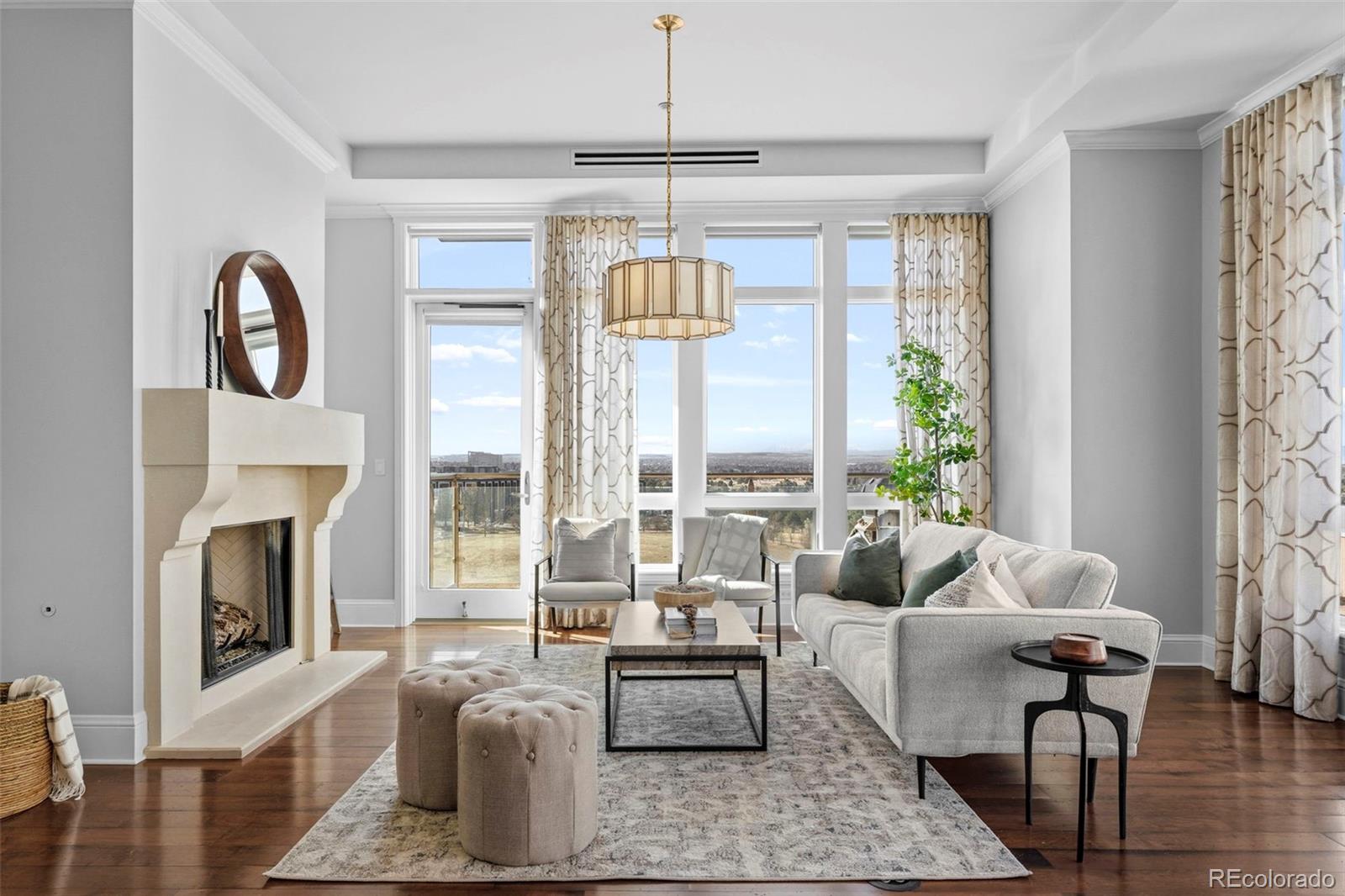 MLS Image #2 for 7600  landmark way 803-2,englewood, Colorado