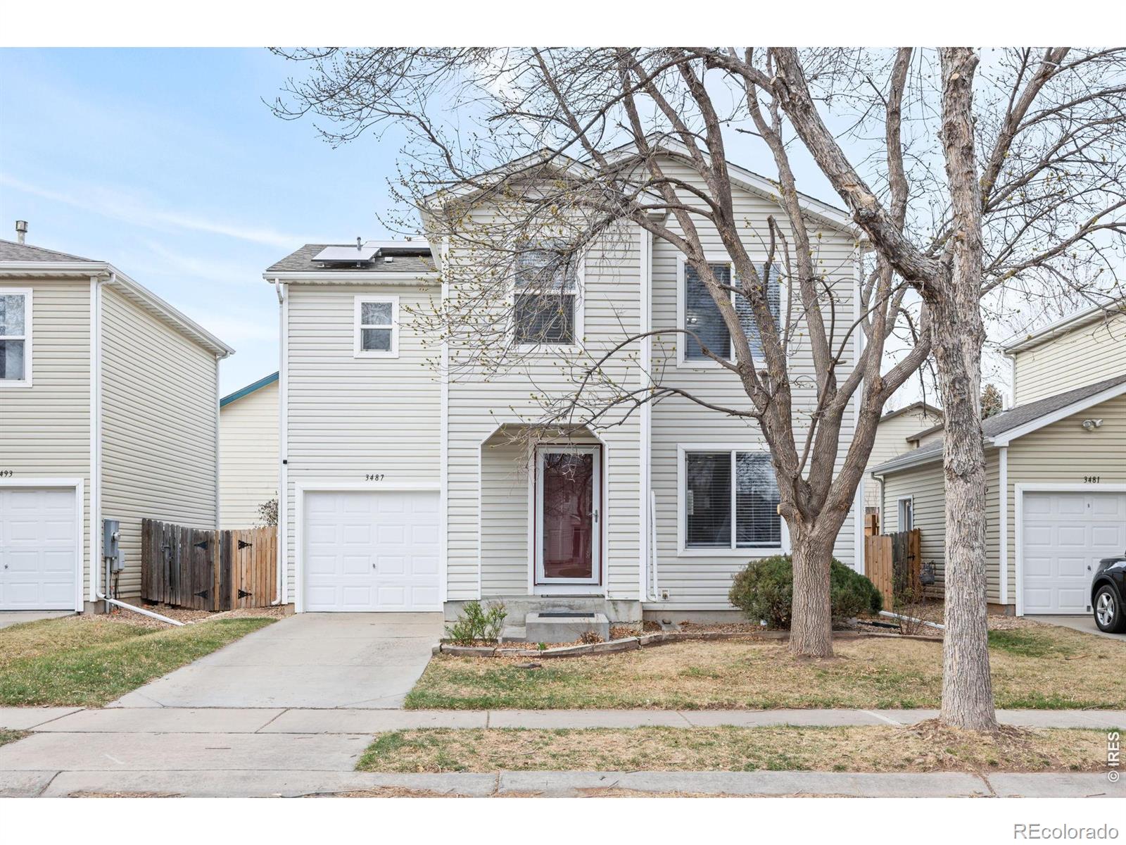 MLS Image #0 for 3487  warren farm drive,fort collins, Colorado