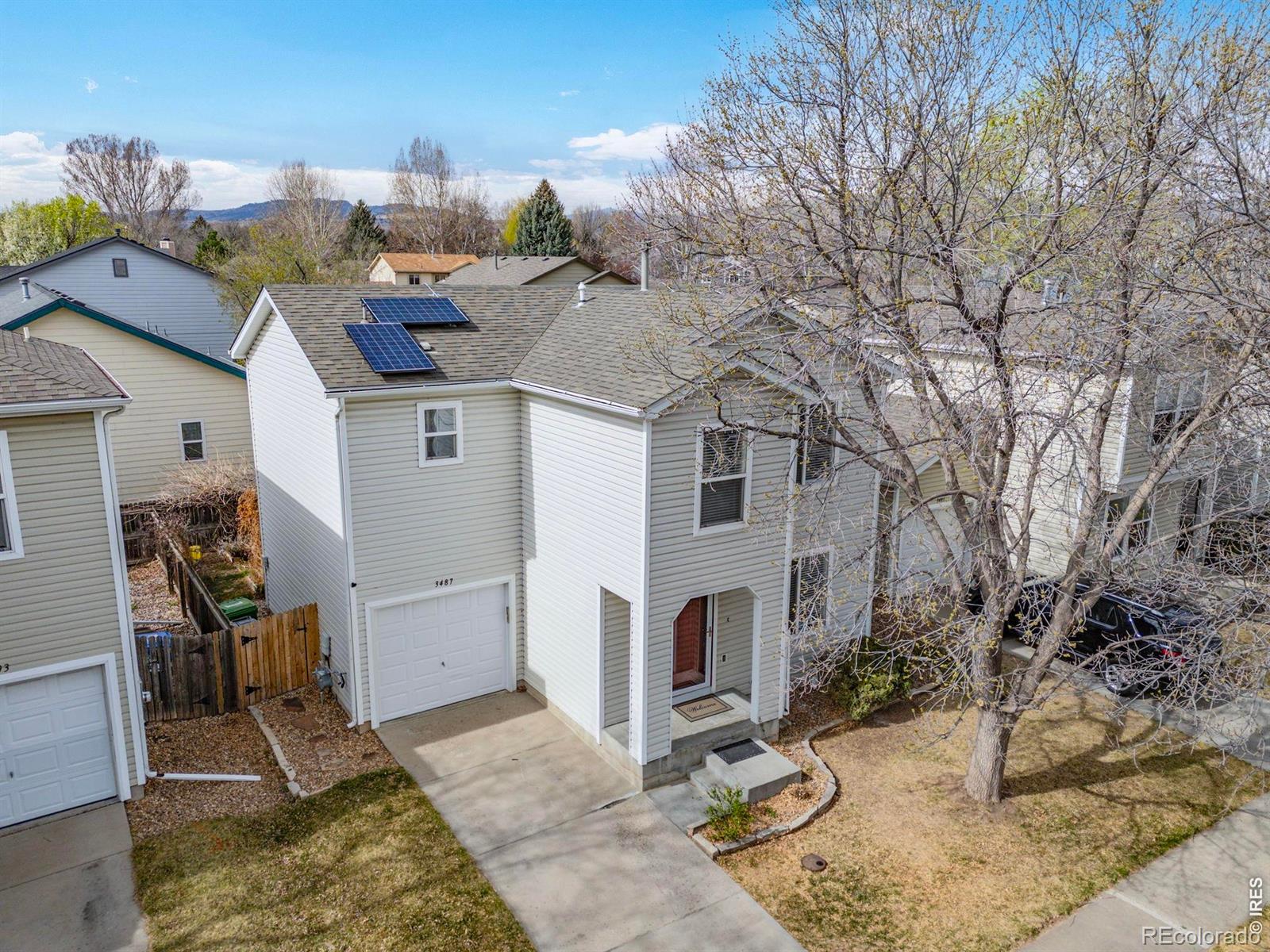 MLS Image #1 for 3487  warren farm drive,fort collins, Colorado