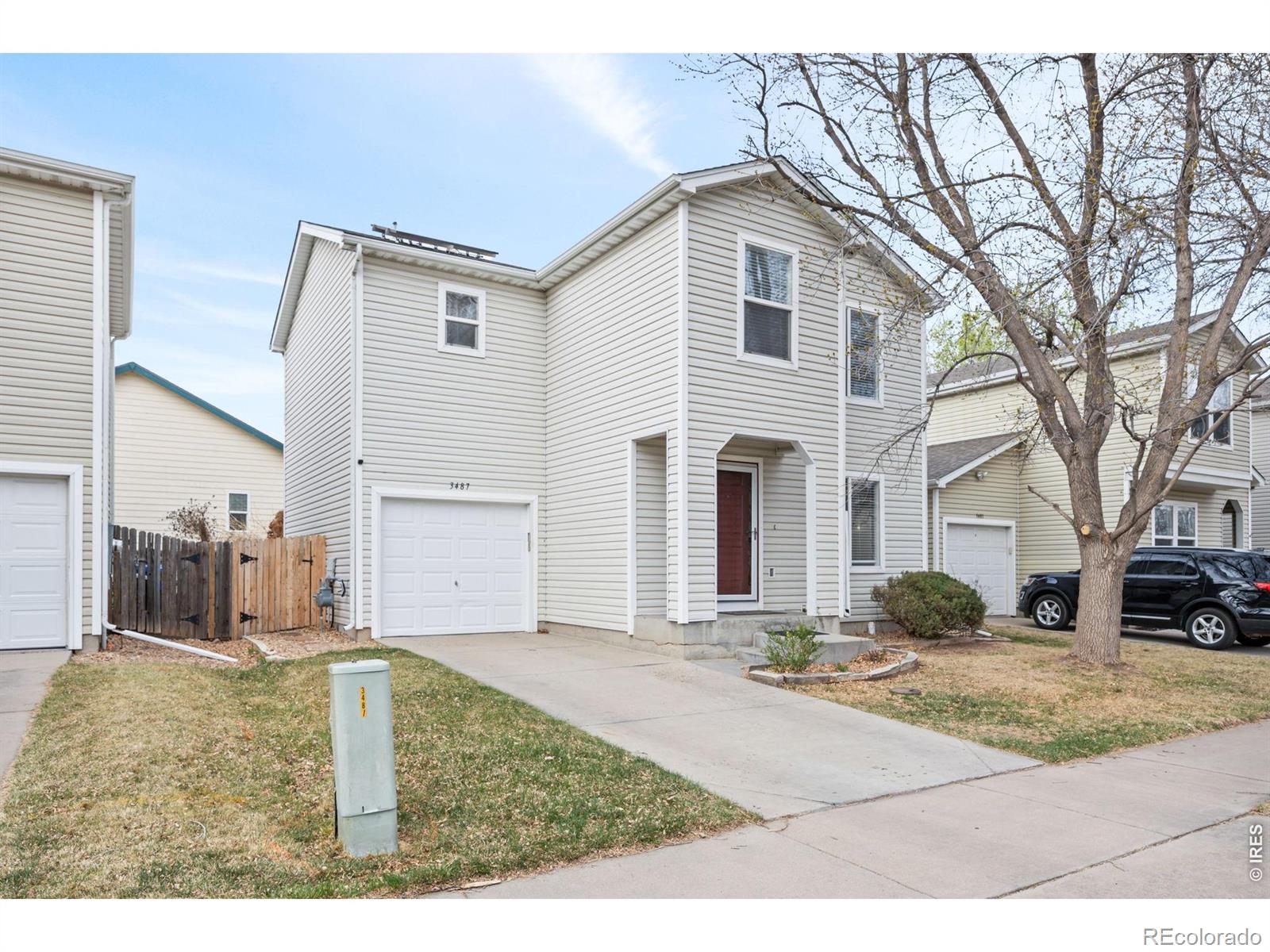 MLS Image #2 for 3487  warren farm drive,fort collins, Colorado
