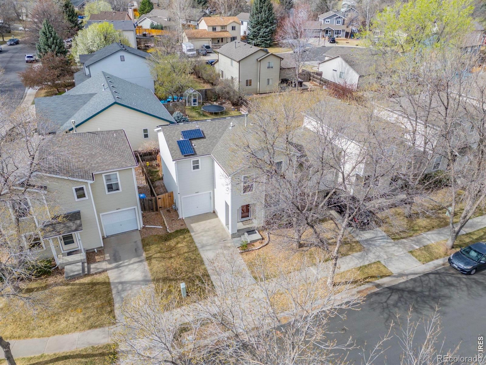 MLS Image #3 for 3487  warren farm drive,fort collins, Colorado