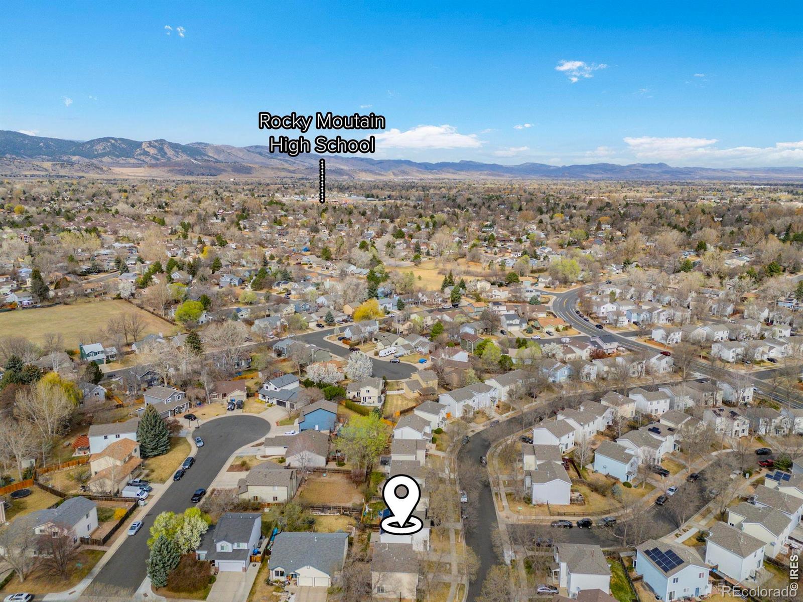 MLS Image #35 for 3487  warren farm drive,fort collins, Colorado