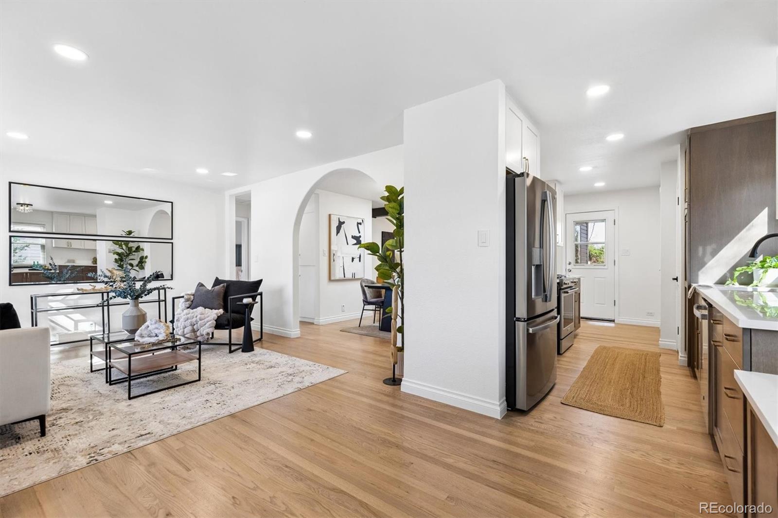 MLS Image #2 for 3402 s elm street,denver, Colorado