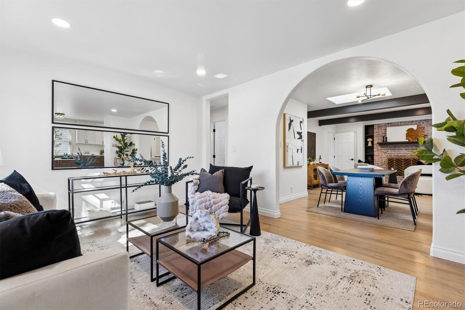 MLS Image #3 for 3402 s elm street,denver, Colorado