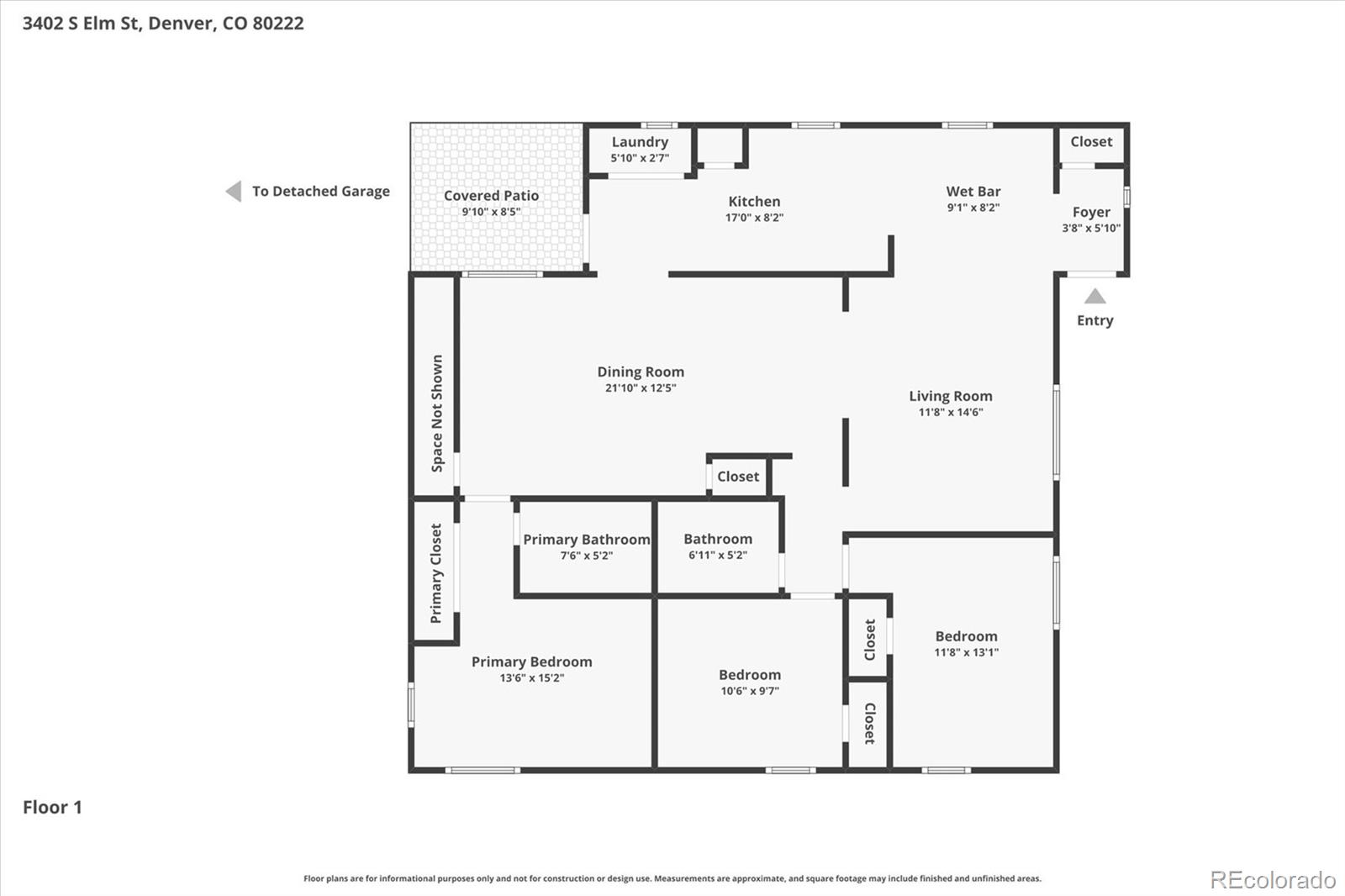 MLS Image #32 for 3402 s elm street,denver, Colorado