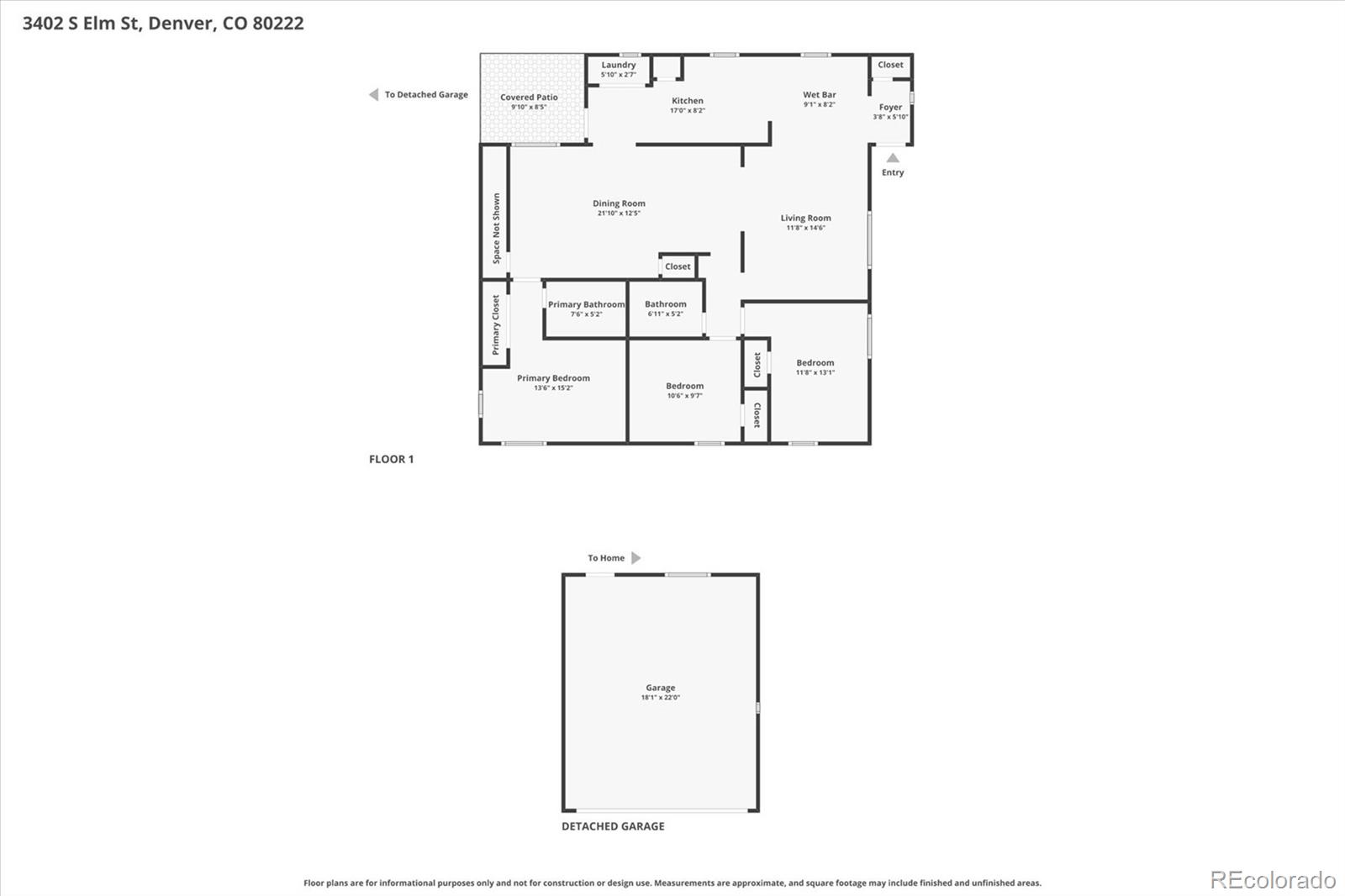 MLS Image #33 for 3402 s elm street,denver, Colorado
