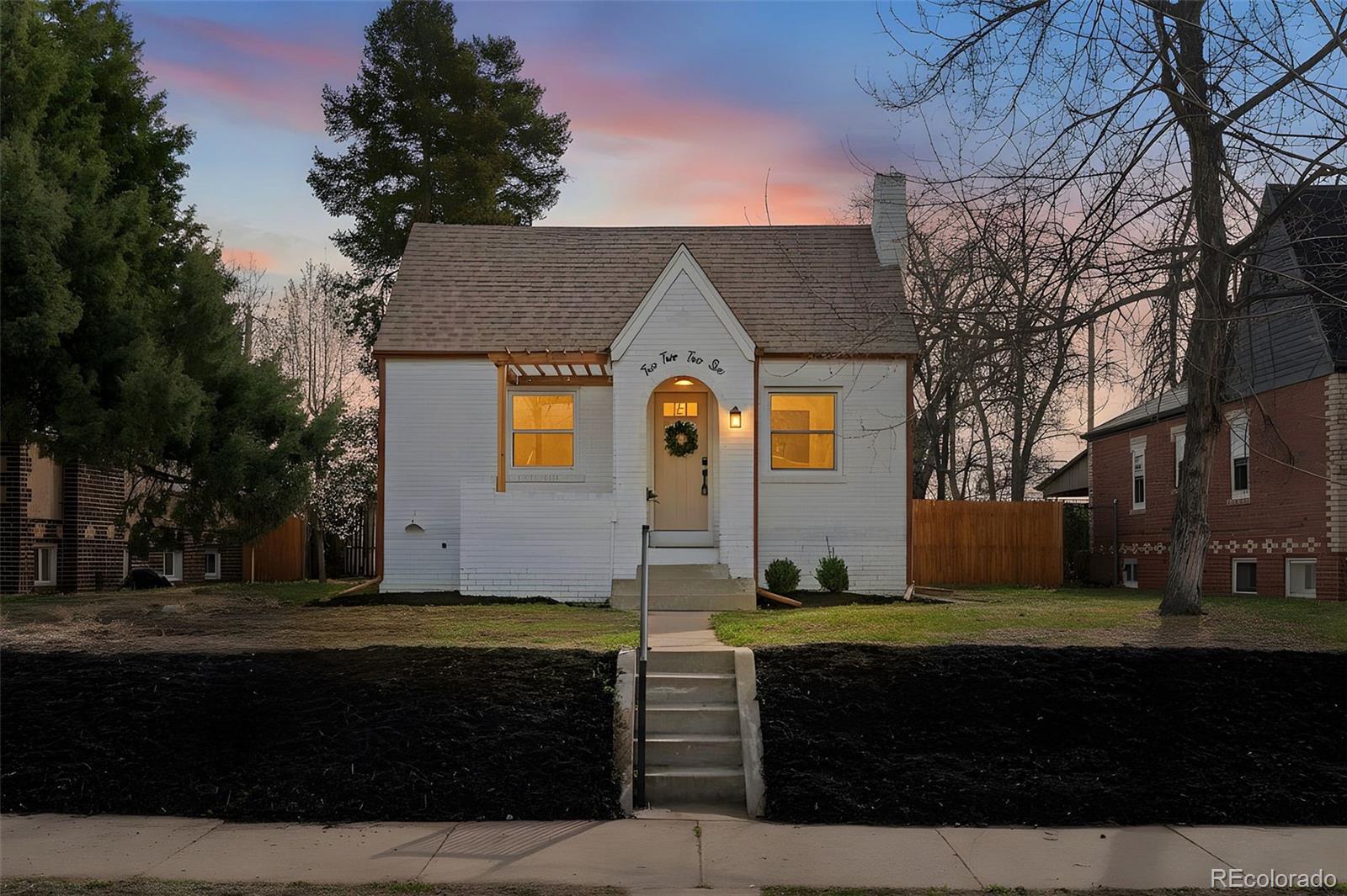 MLS Image #0 for 2226 s corona street,denver, Colorado
