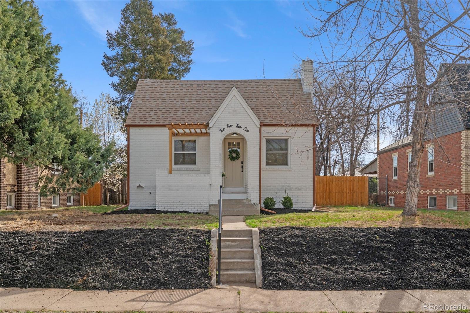 MLS Image #1 for 2226 s corona street,denver, Colorado