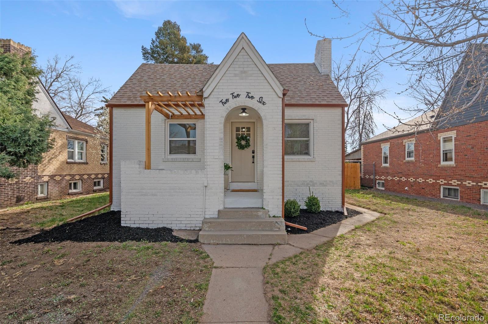 MLS Image #2 for 2226 s corona street,denver, Colorado