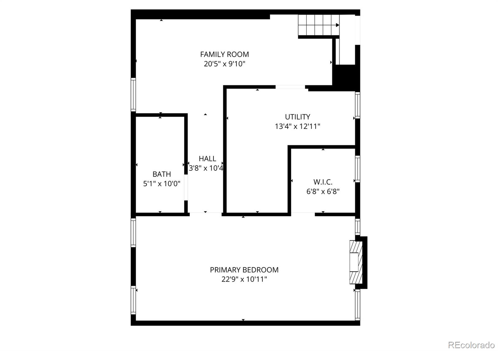 MLS Image #48 for 2226 s corona street,denver, Colorado