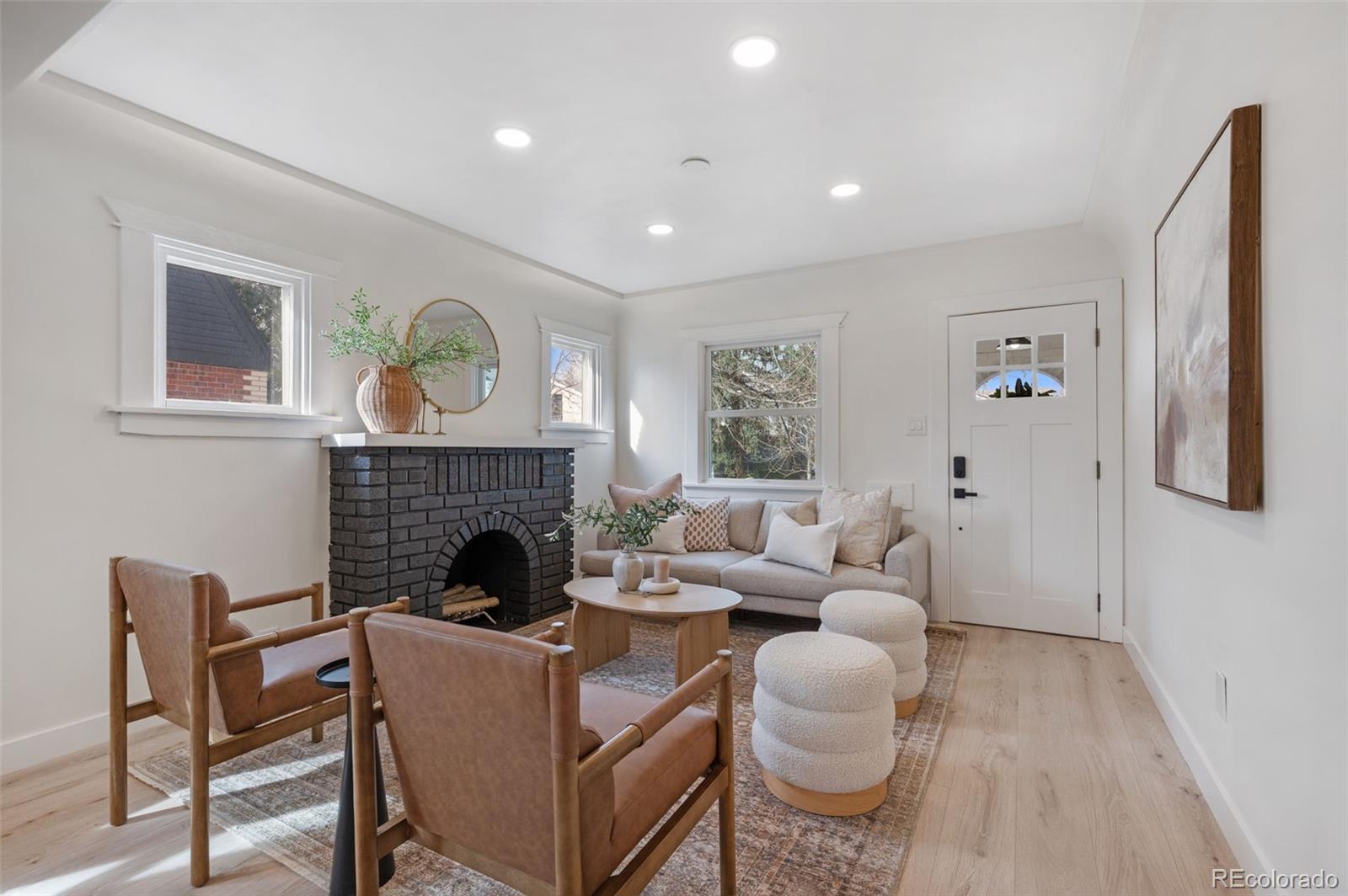 MLS Image #5 for 2226 s corona street,denver, Colorado