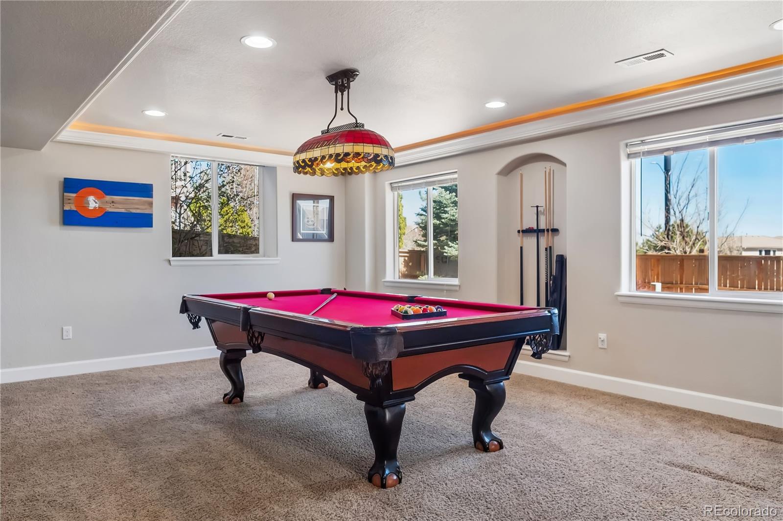 MLS Image #29 for 10836  hickory ridge lane,highlands ranch, Colorado