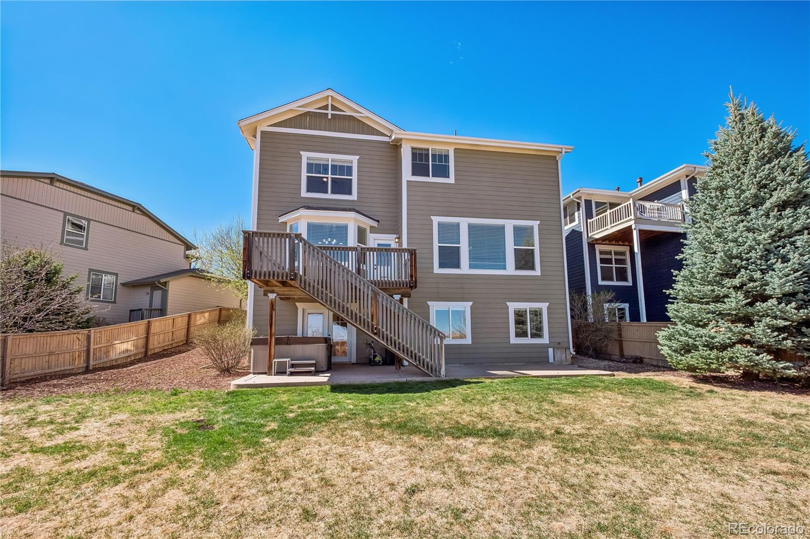 MLS Image #33 for 10836  hickory ridge lane,highlands ranch, Colorado