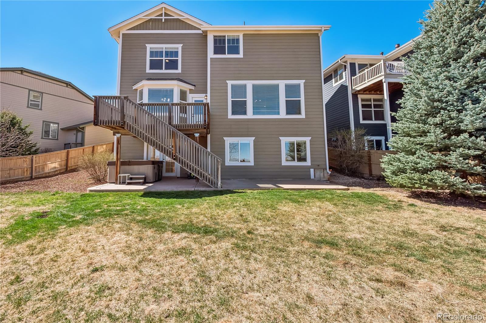 MLS Image #35 for 10836  hickory ridge lane,highlands ranch, Colorado