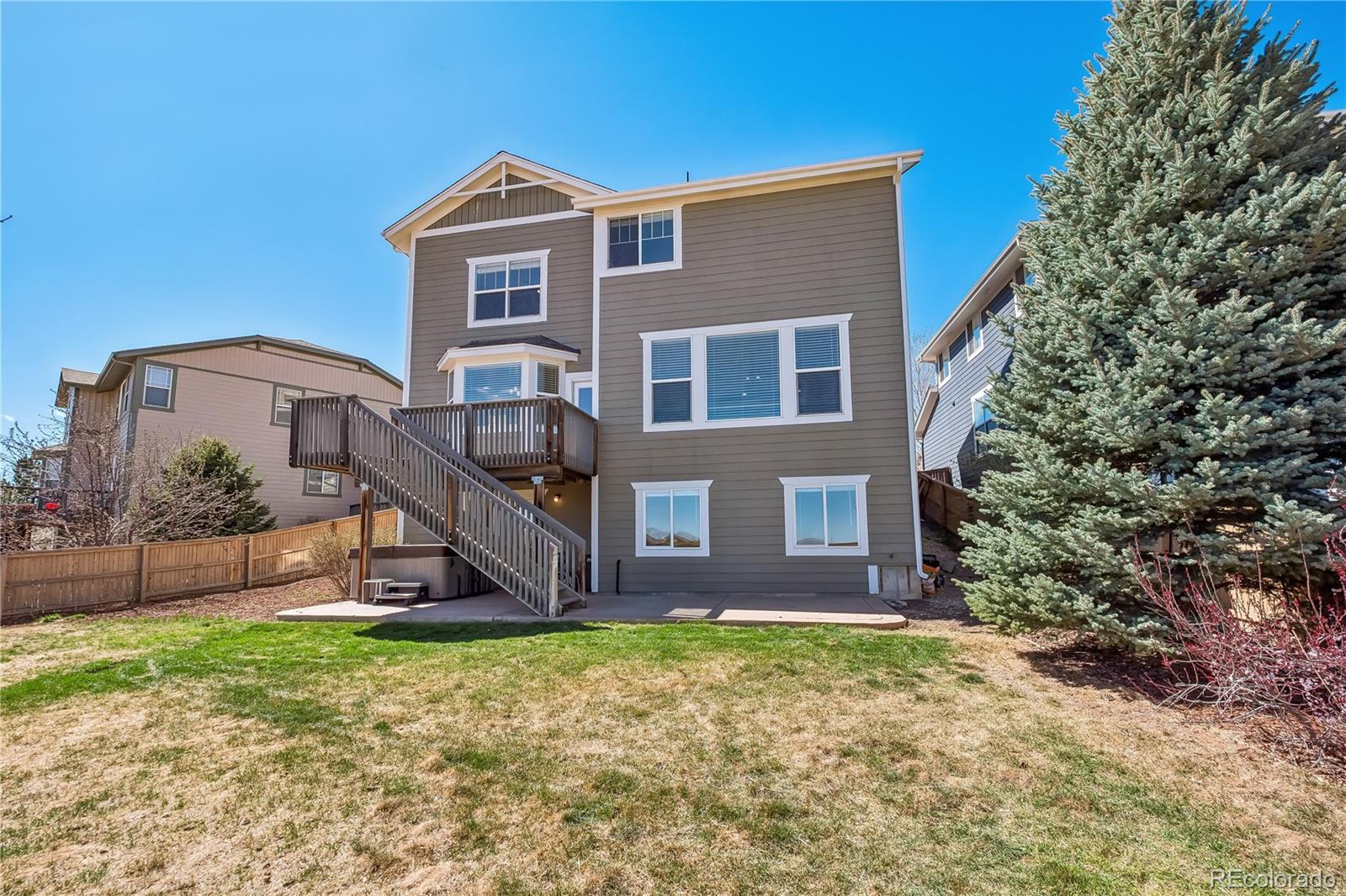 MLS Image #36 for 10836  hickory ridge lane,highlands ranch, Colorado