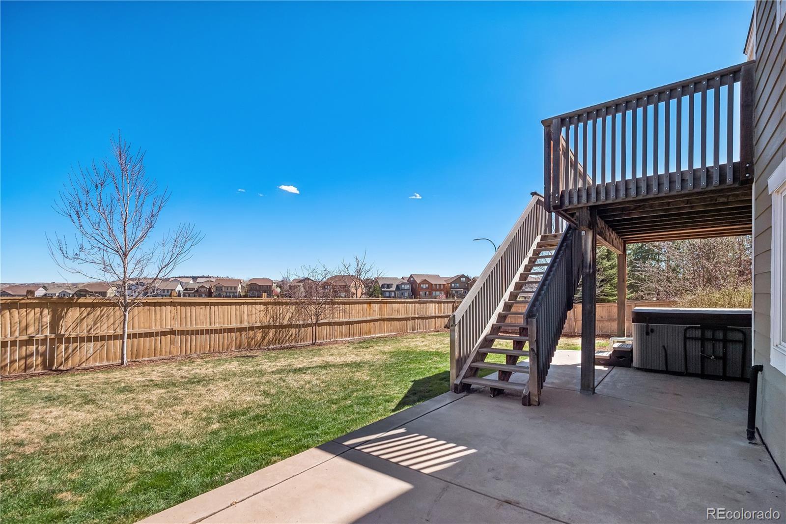 MLS Image #38 for 10836  hickory ridge lane,highlands ranch, Colorado
