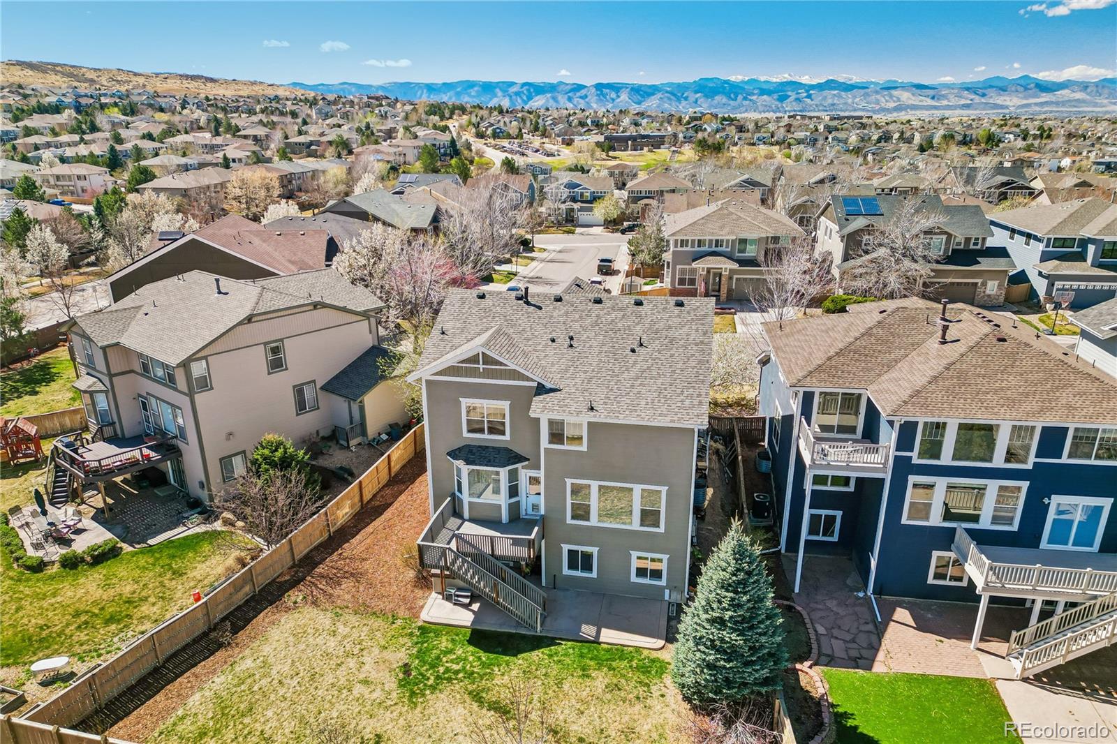 MLS Image #39 for 10836  hickory ridge lane,highlands ranch, Colorado