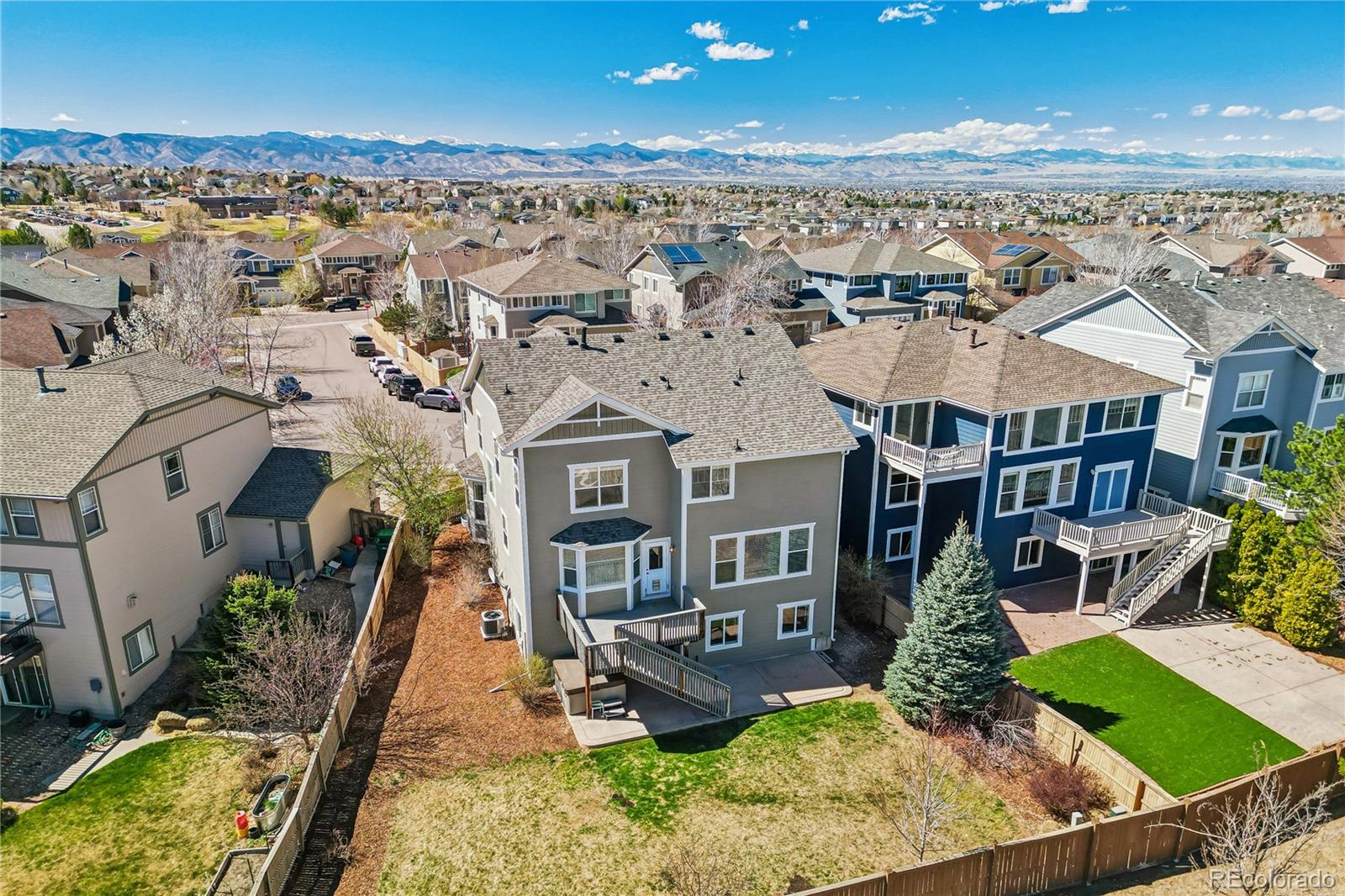 MLS Image #40 for 10836  hickory ridge lane,highlands ranch, Colorado