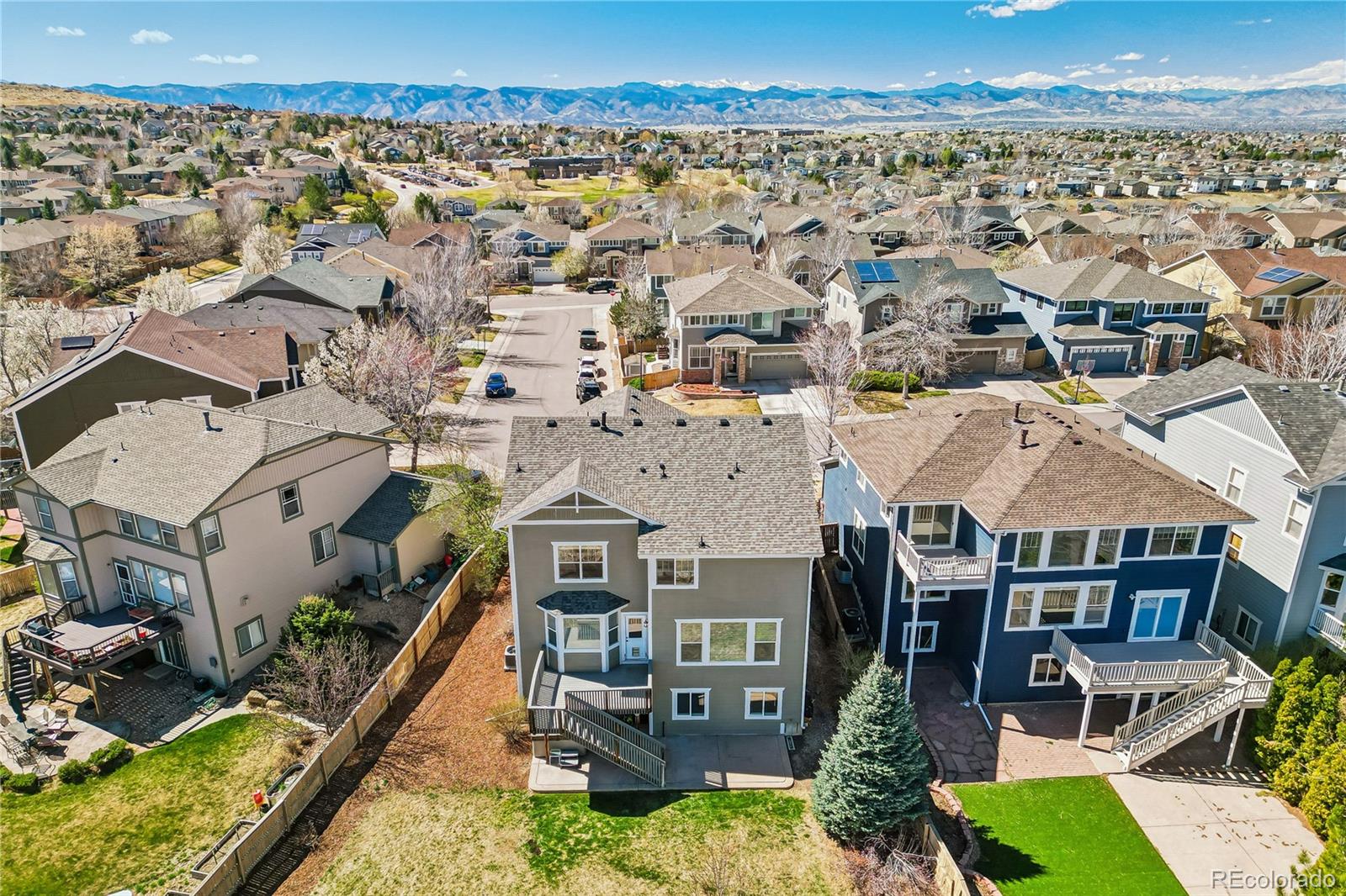 MLS Image #41 for 10836  hickory ridge lane,highlands ranch, Colorado
