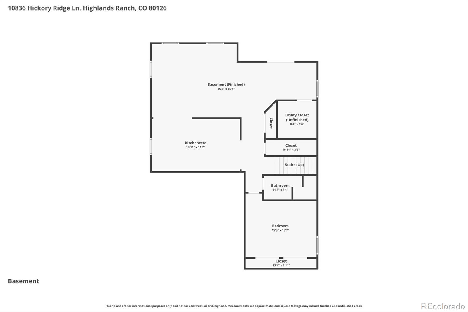 MLS Image #45 for 10836  hickory ridge lane,highlands ranch, Colorado