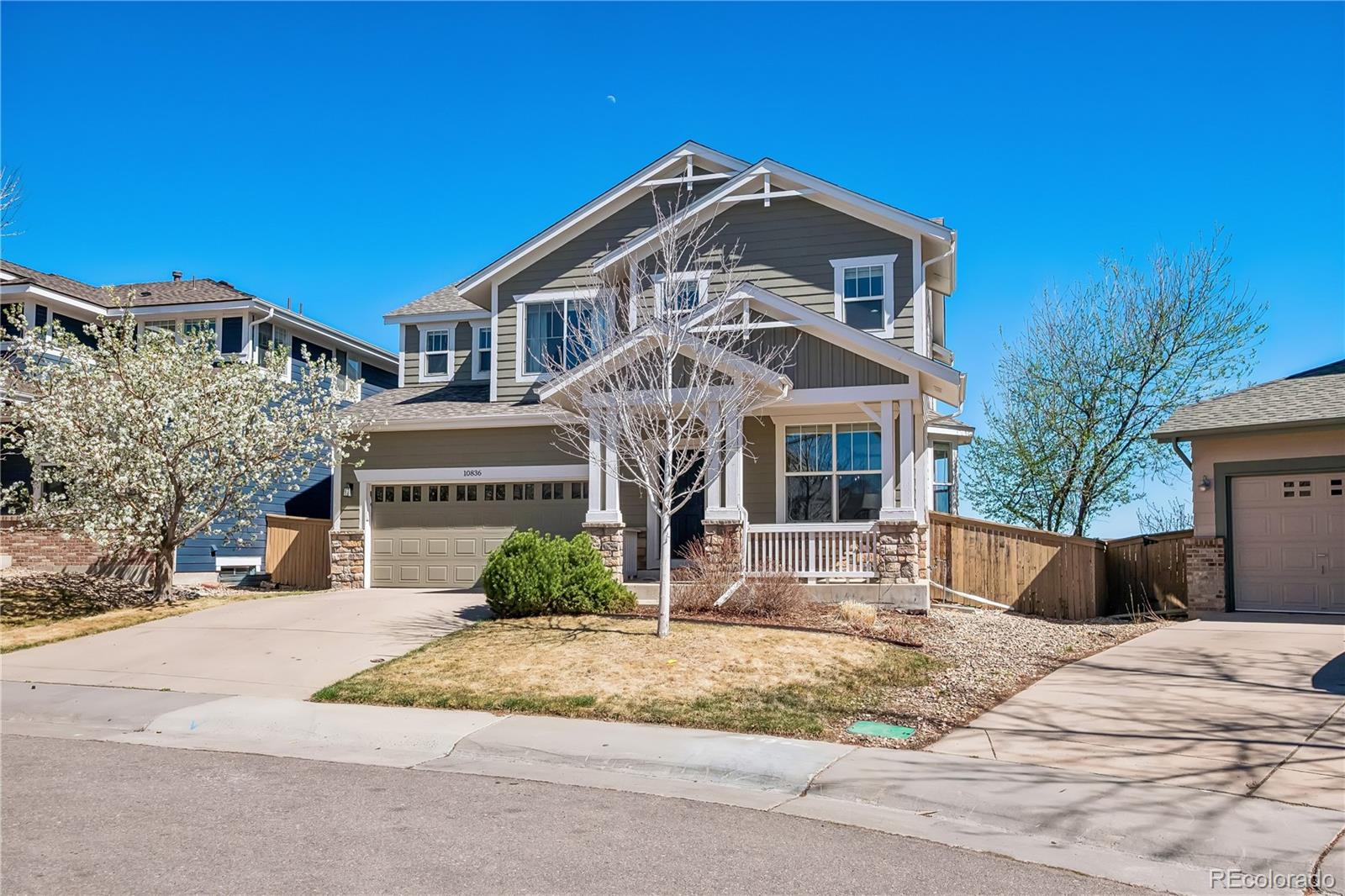 MLS Image #46 for 10836  hickory ridge lane,highlands ranch, Colorado