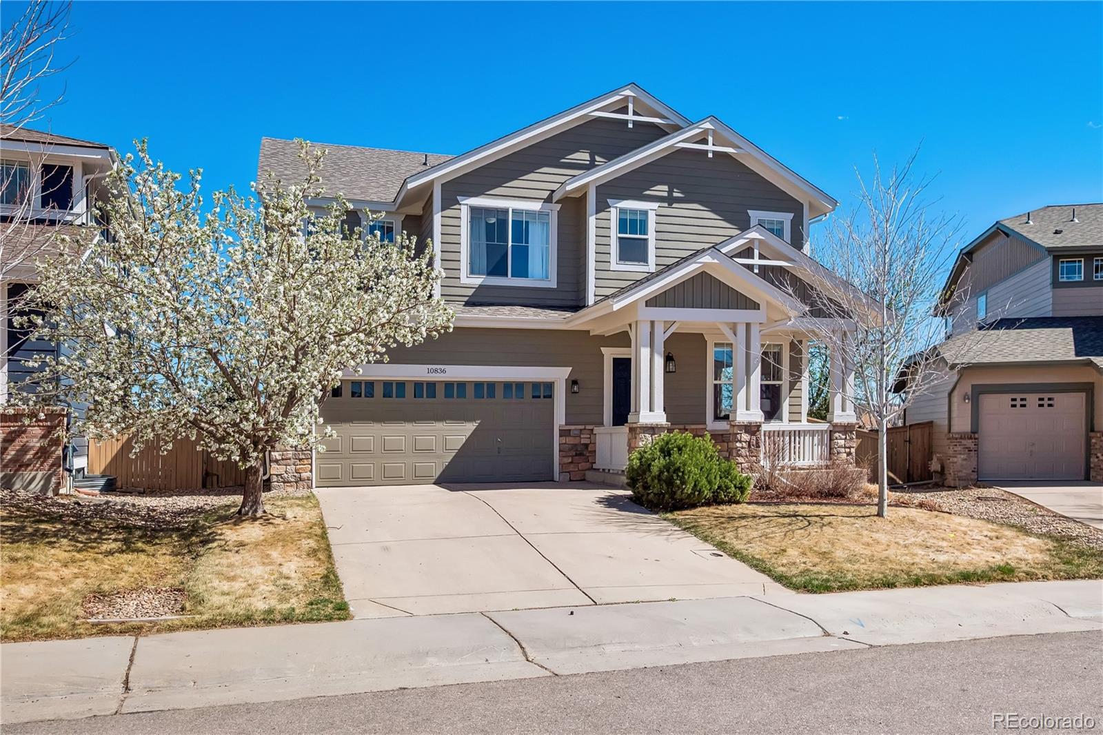 MLS Image #47 for 10836  hickory ridge lane,highlands ranch, Colorado