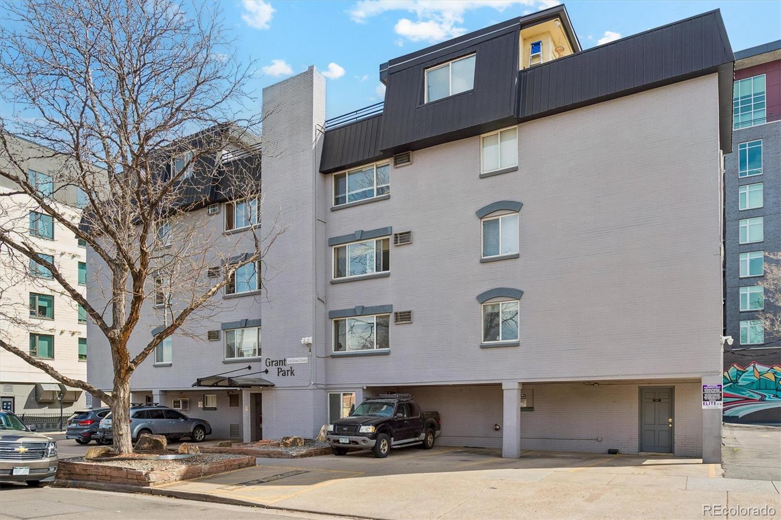 MLS Image #1 for 336 n grant street 502,denver, Colorado