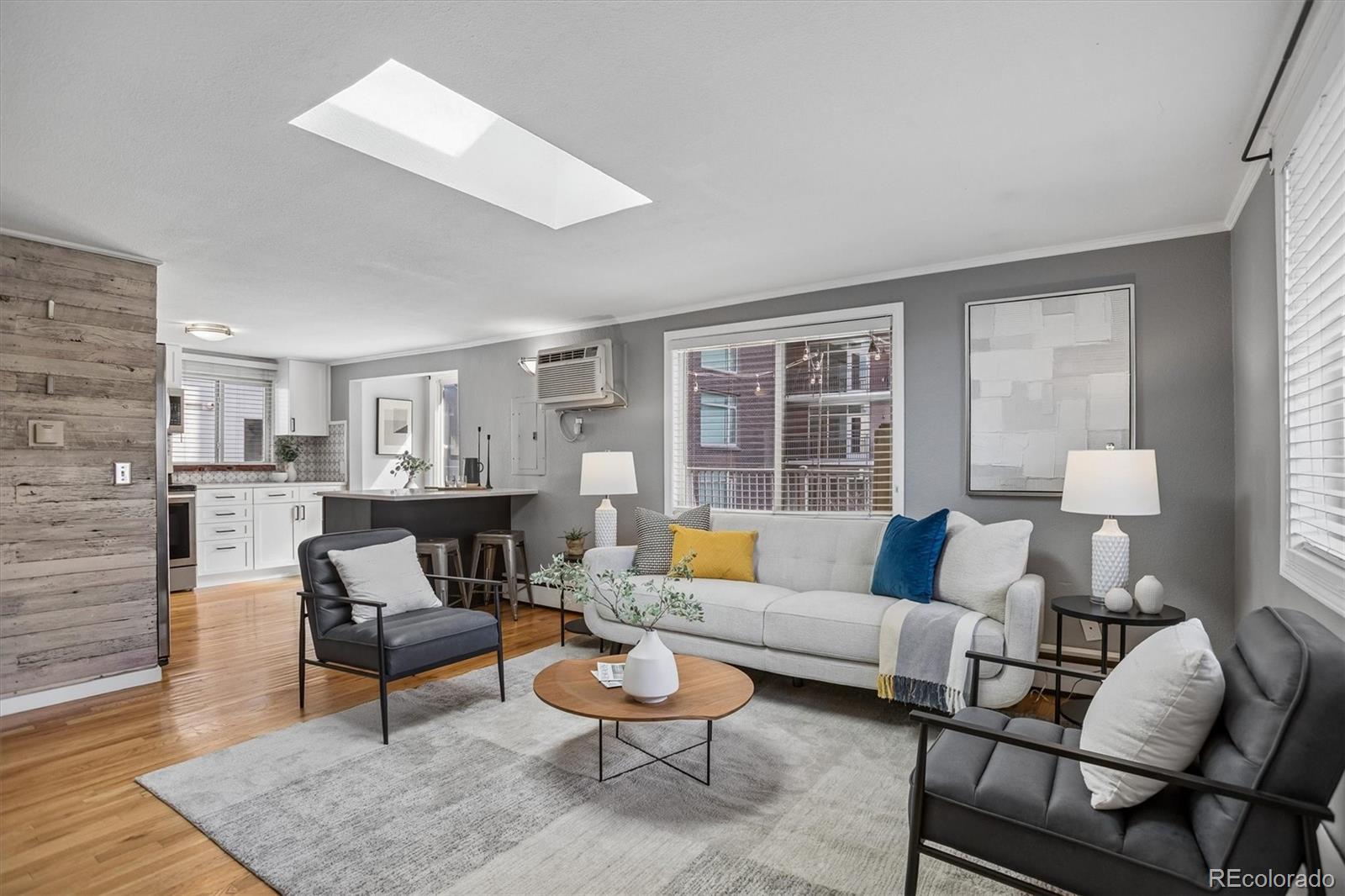 MLS Image #3 for 336 n grant street 502,denver, Colorado